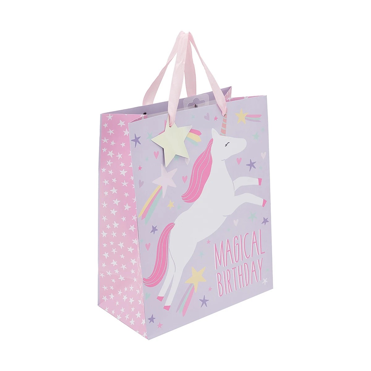 6 Magic Unicorn Gift Bag - Large, 6 of 8