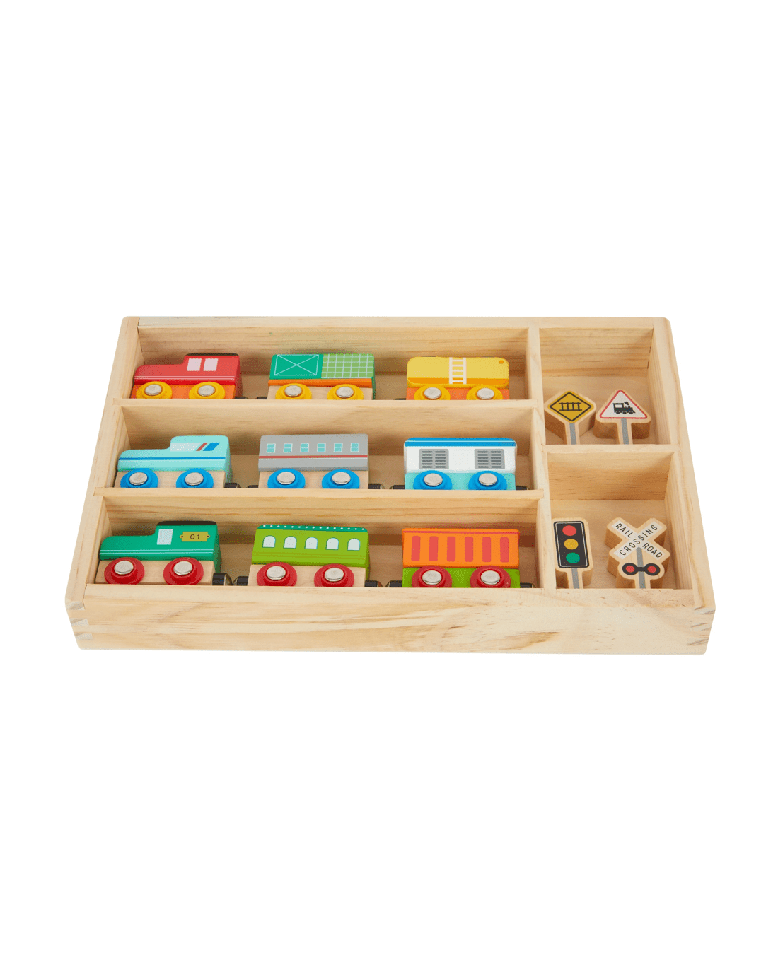 3 14 Piece Trains Gift Pack, 3 of 6