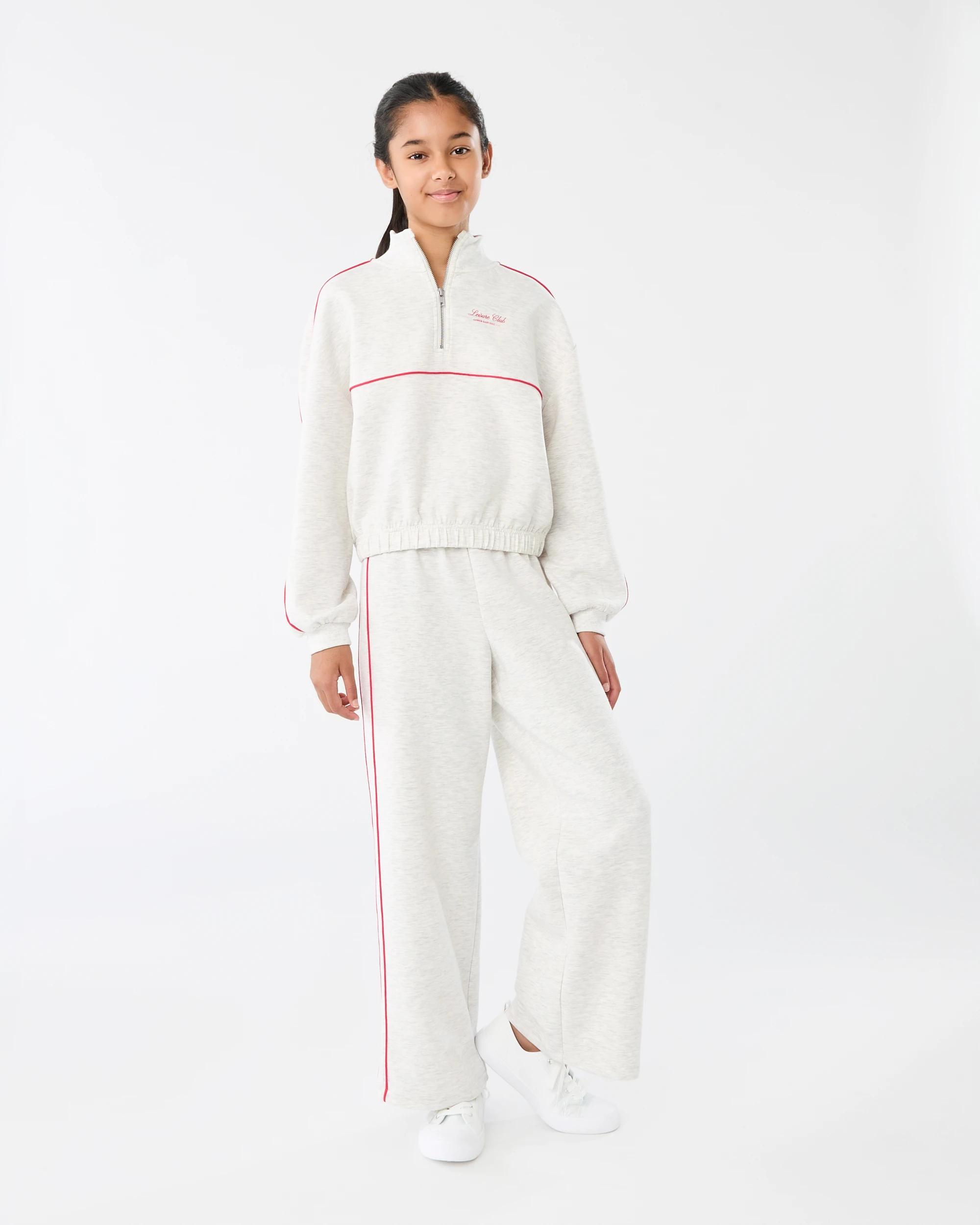 6 Scuba Trackpants Wht Marle, 6 of 6