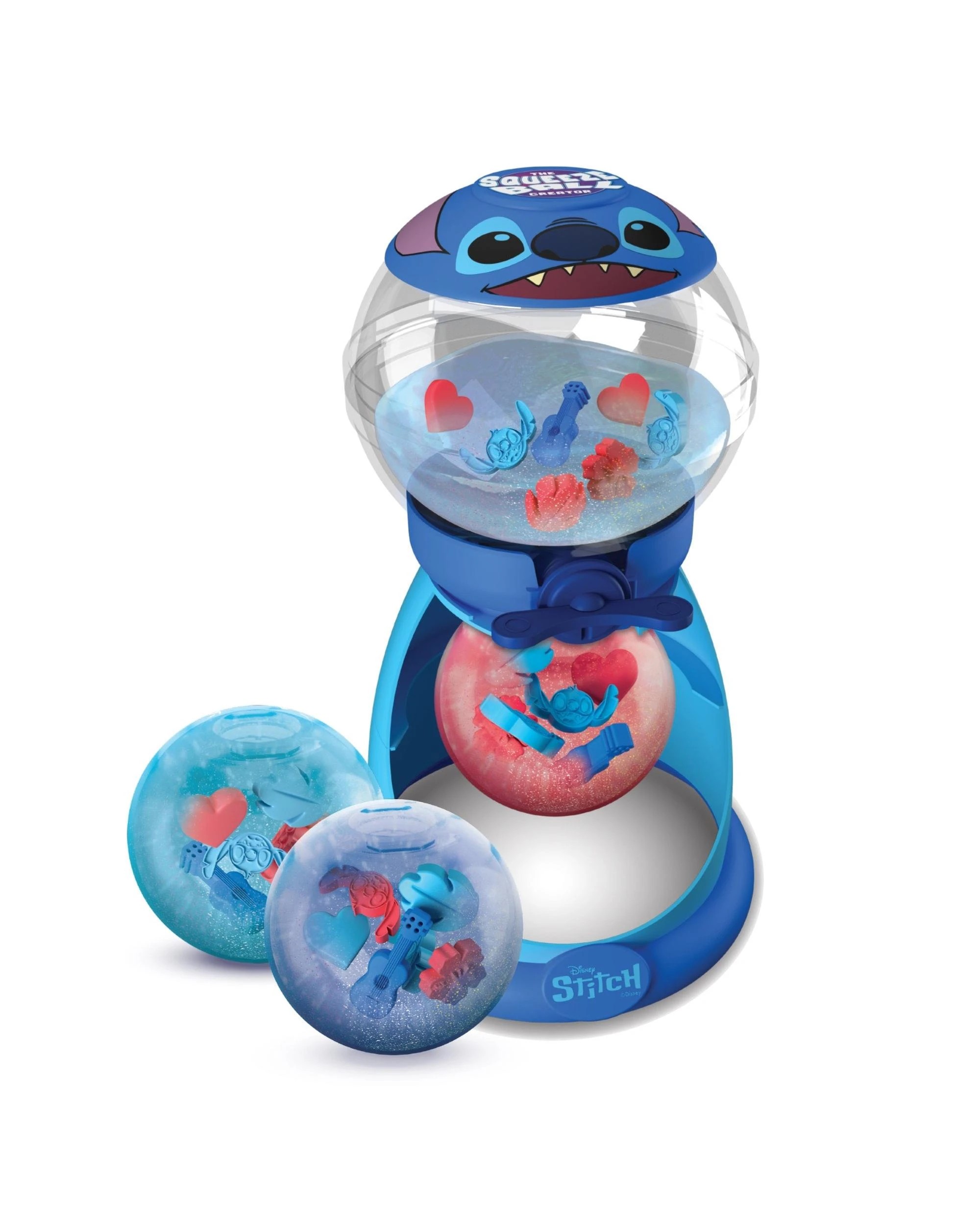 5 The Squeeze Ball Creator Disney Stitch, 5 of 7