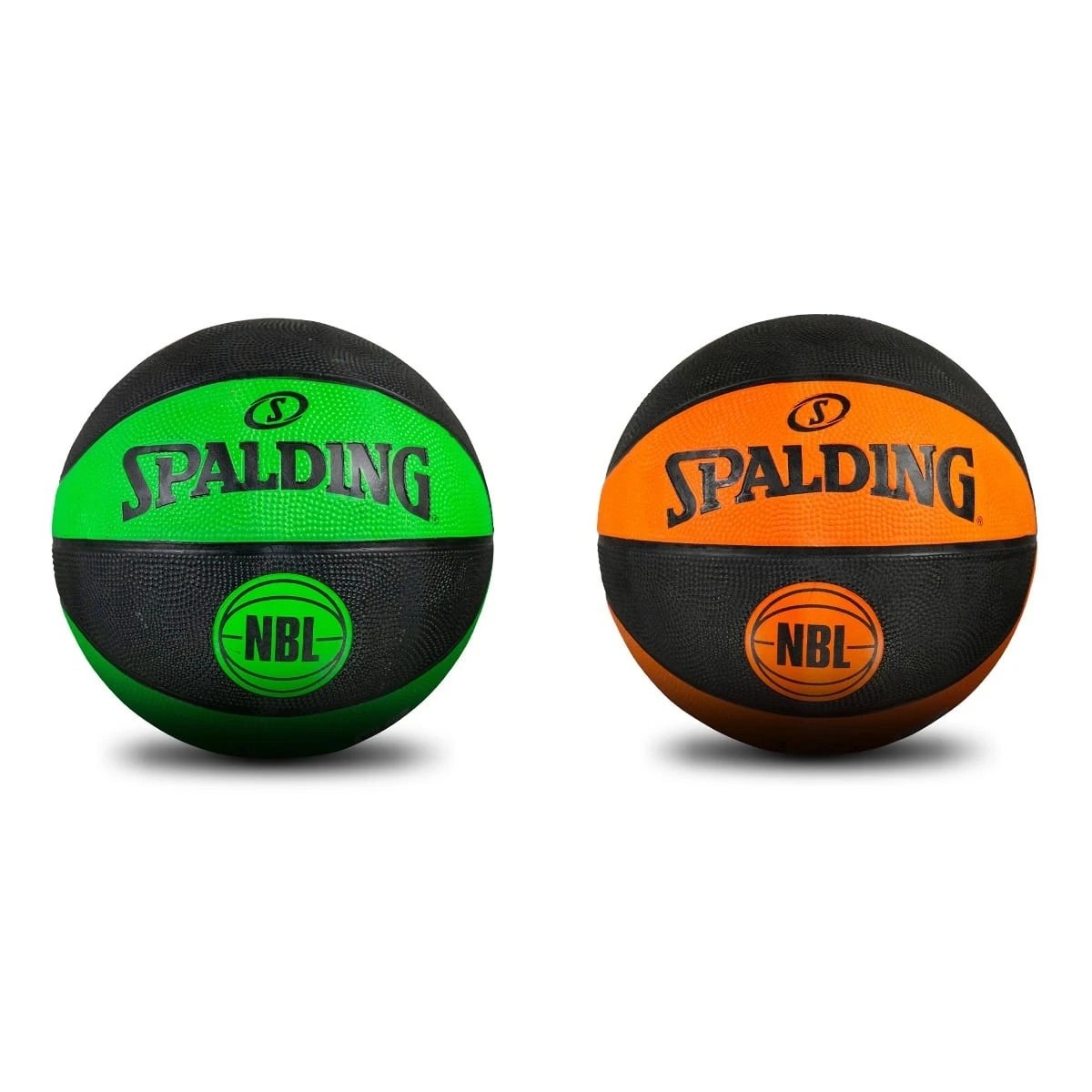 1 Spalding NBL Basketball - Size 5, 1 of 2