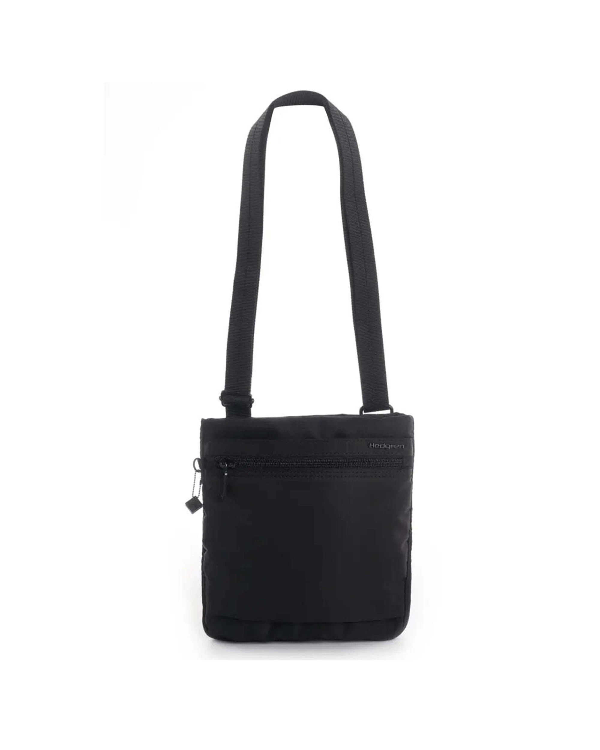 3 Hedgren Leonce Small Vertical Crossbody Bag with RFID Protection - Black, 3 of 6
