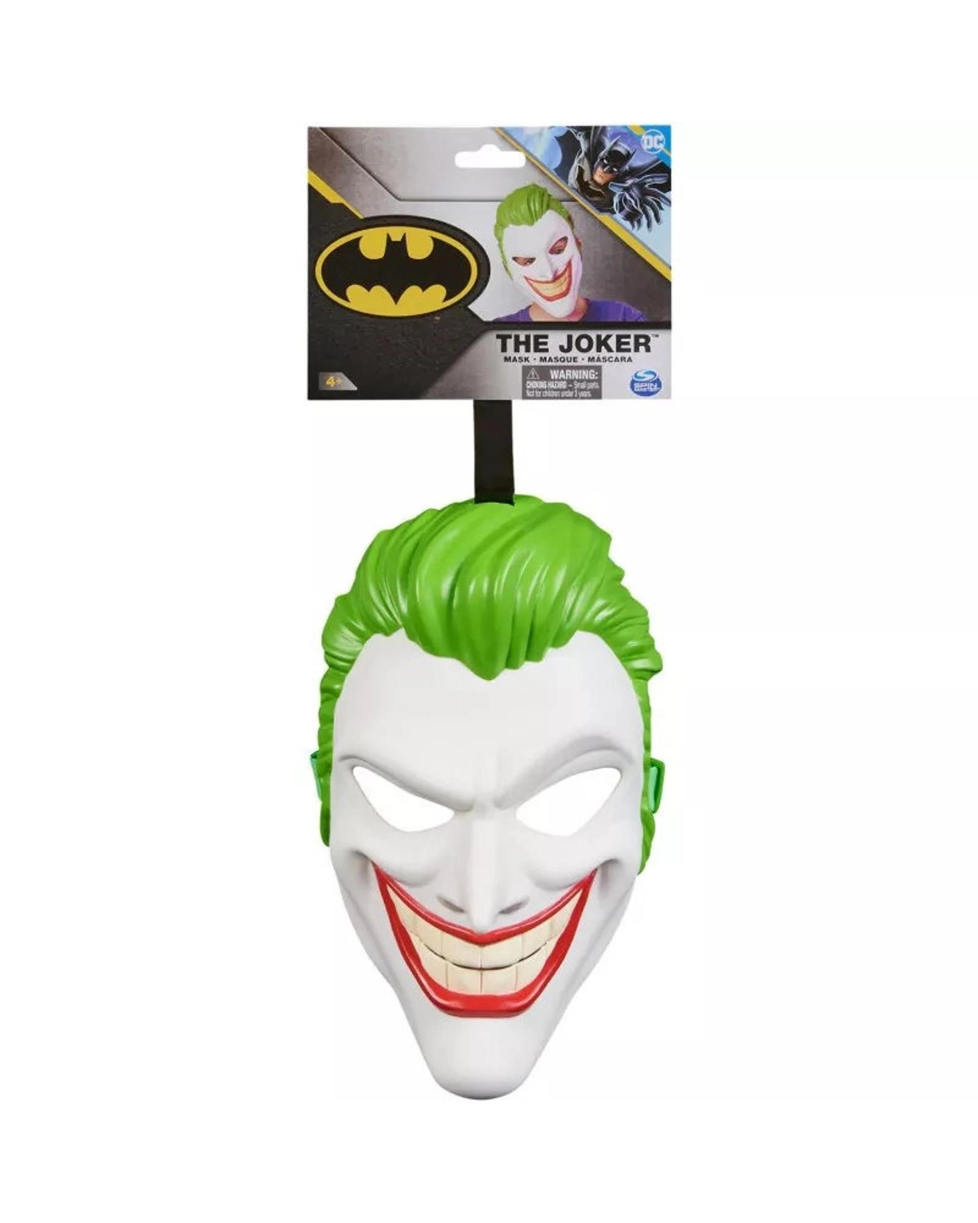 5 DC The Joker Villain Mask, 5 of 7