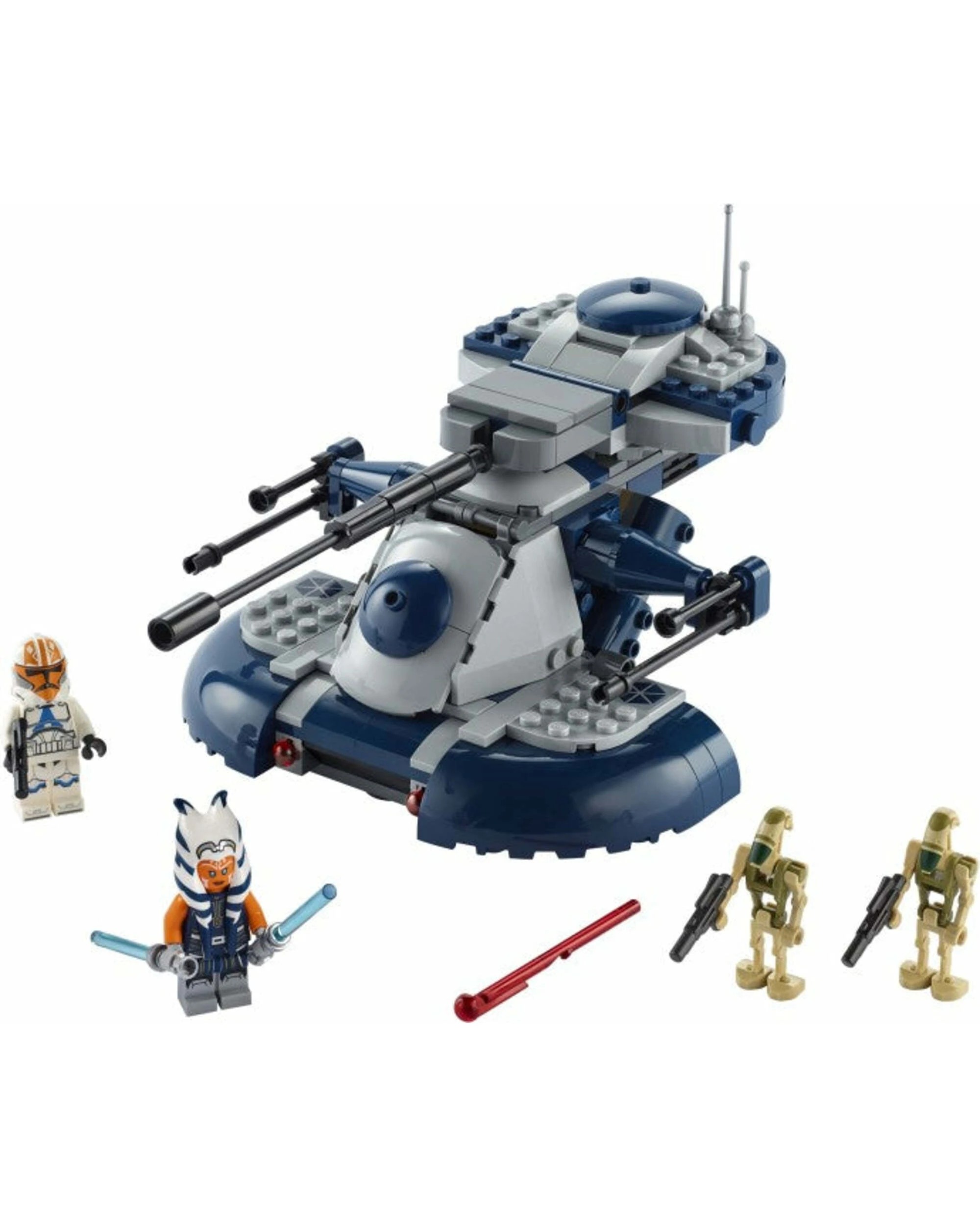 1 Lego Star Wars 75283 Armored Assault Tank, 1 of 1