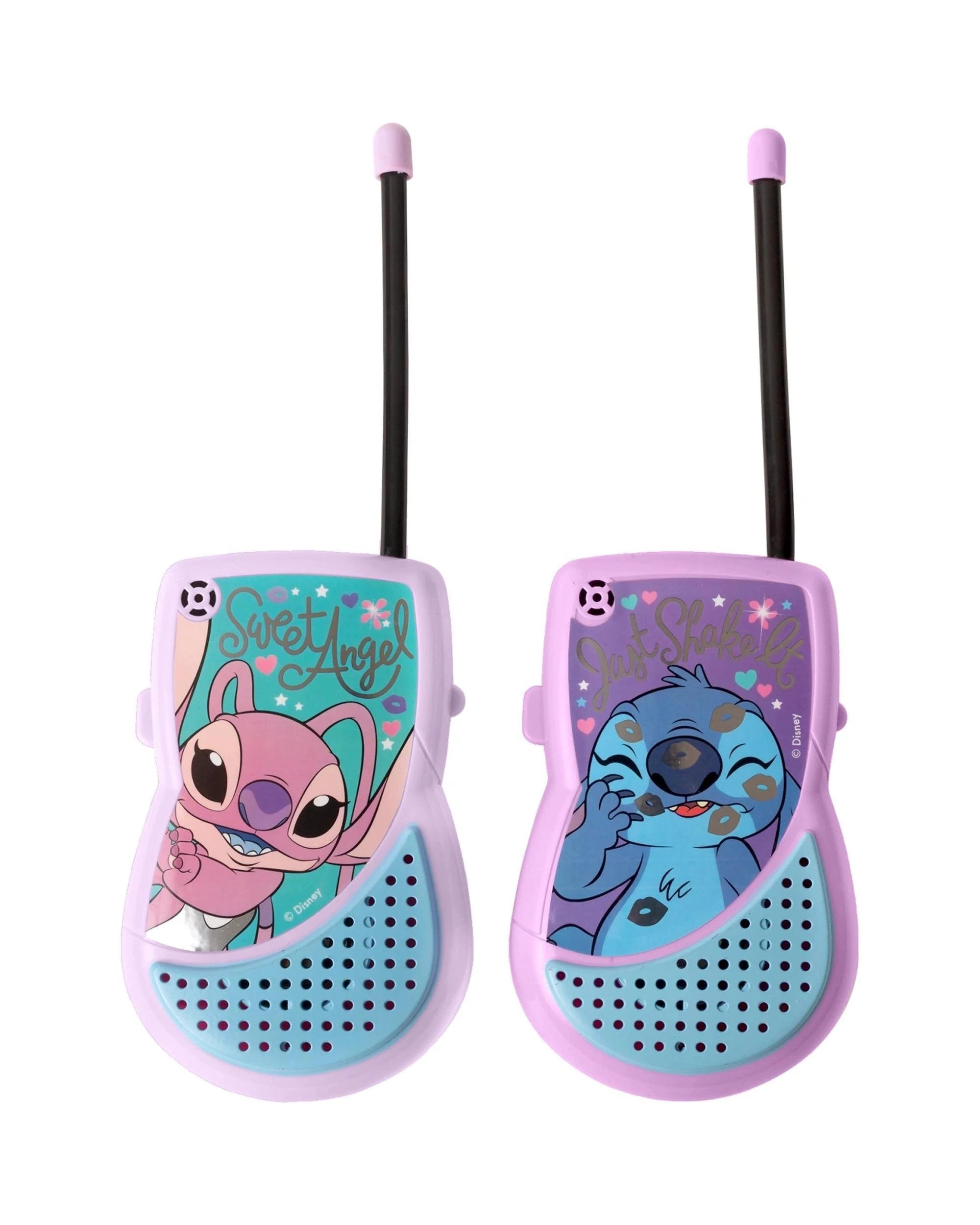 2 Disney Stitch Walkie Talkie Set, 2 of 3