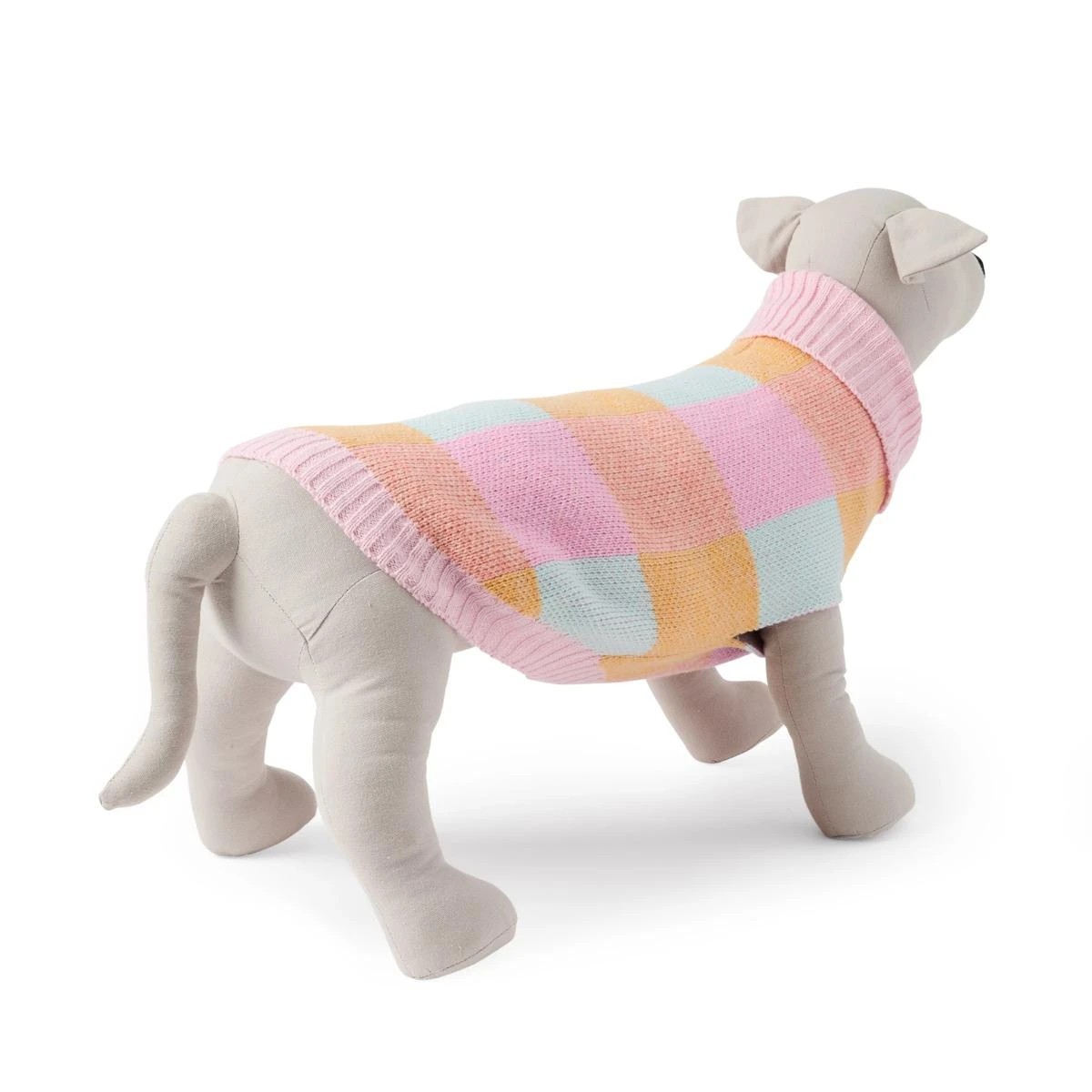 3 Pet Pink Knit Jumper - Extra Large, 3 of 10