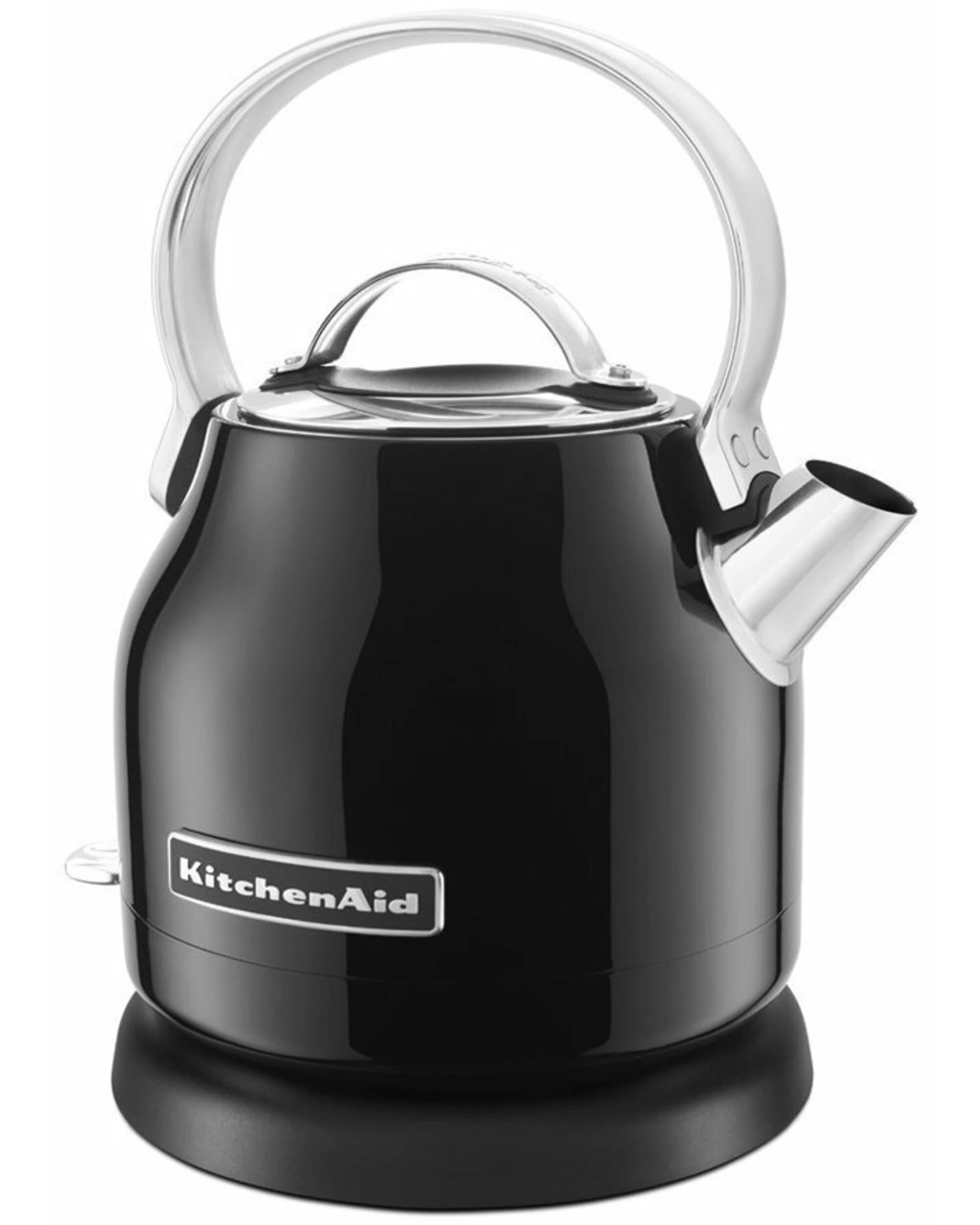2 KitchenAid Electric Kettle Onyx Black, 2 of 5