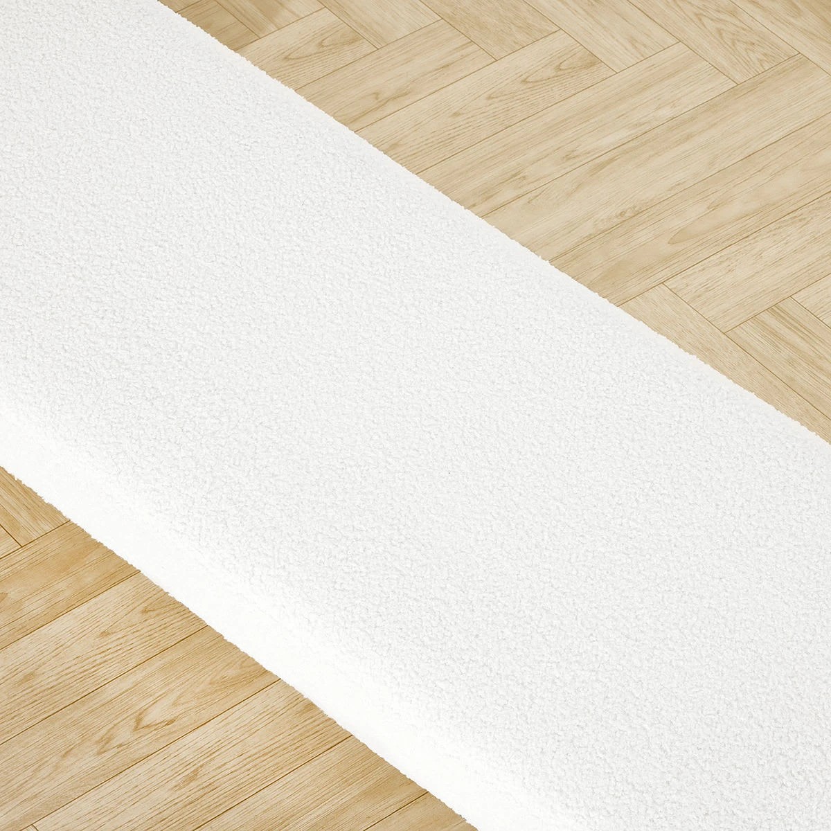 6 Bonnie Boucle Bench, 6 of 10