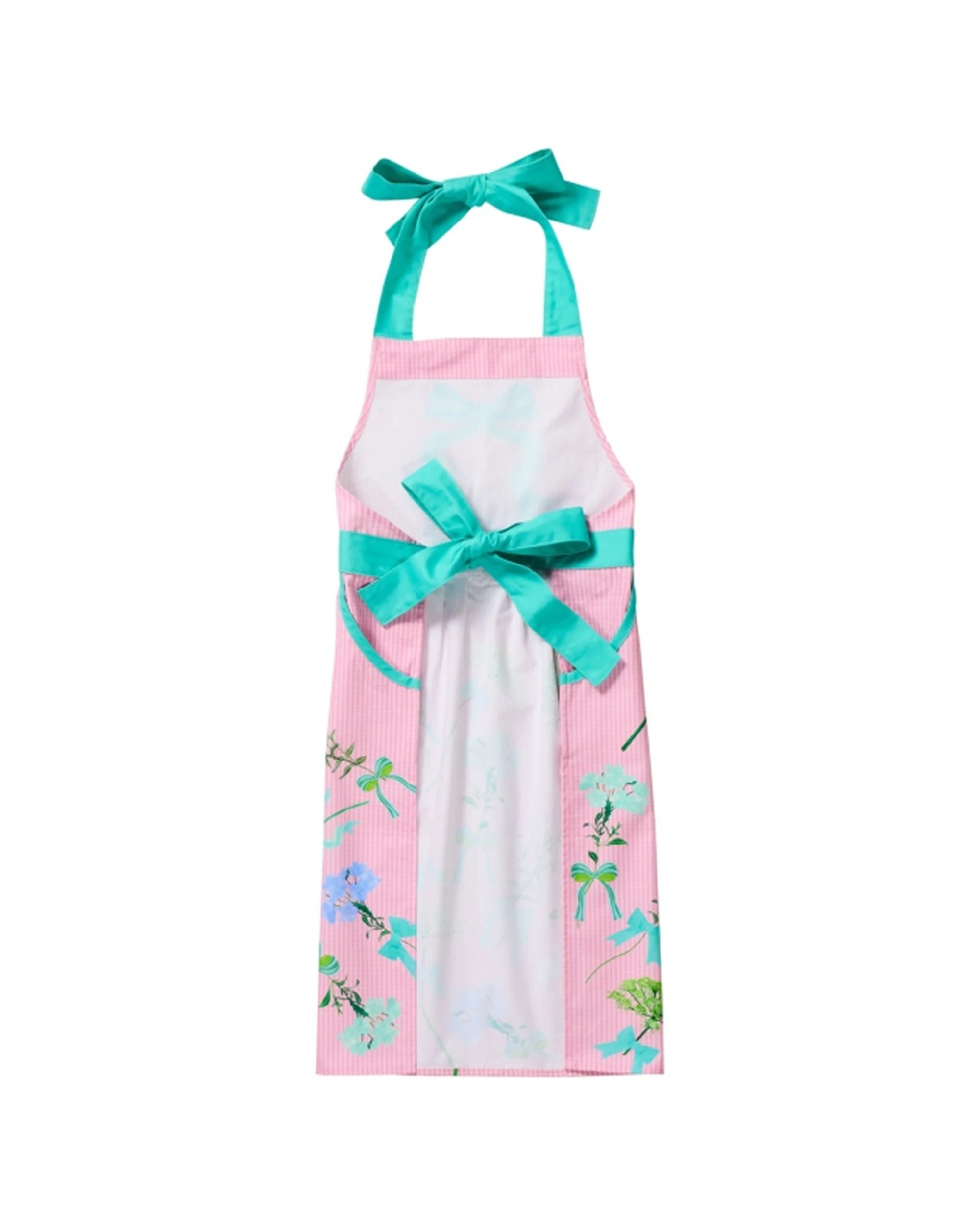 2 Maxwell & Williams Cherish Floral Design Cooking Apron 70x90cm - Multi, 2 of 3