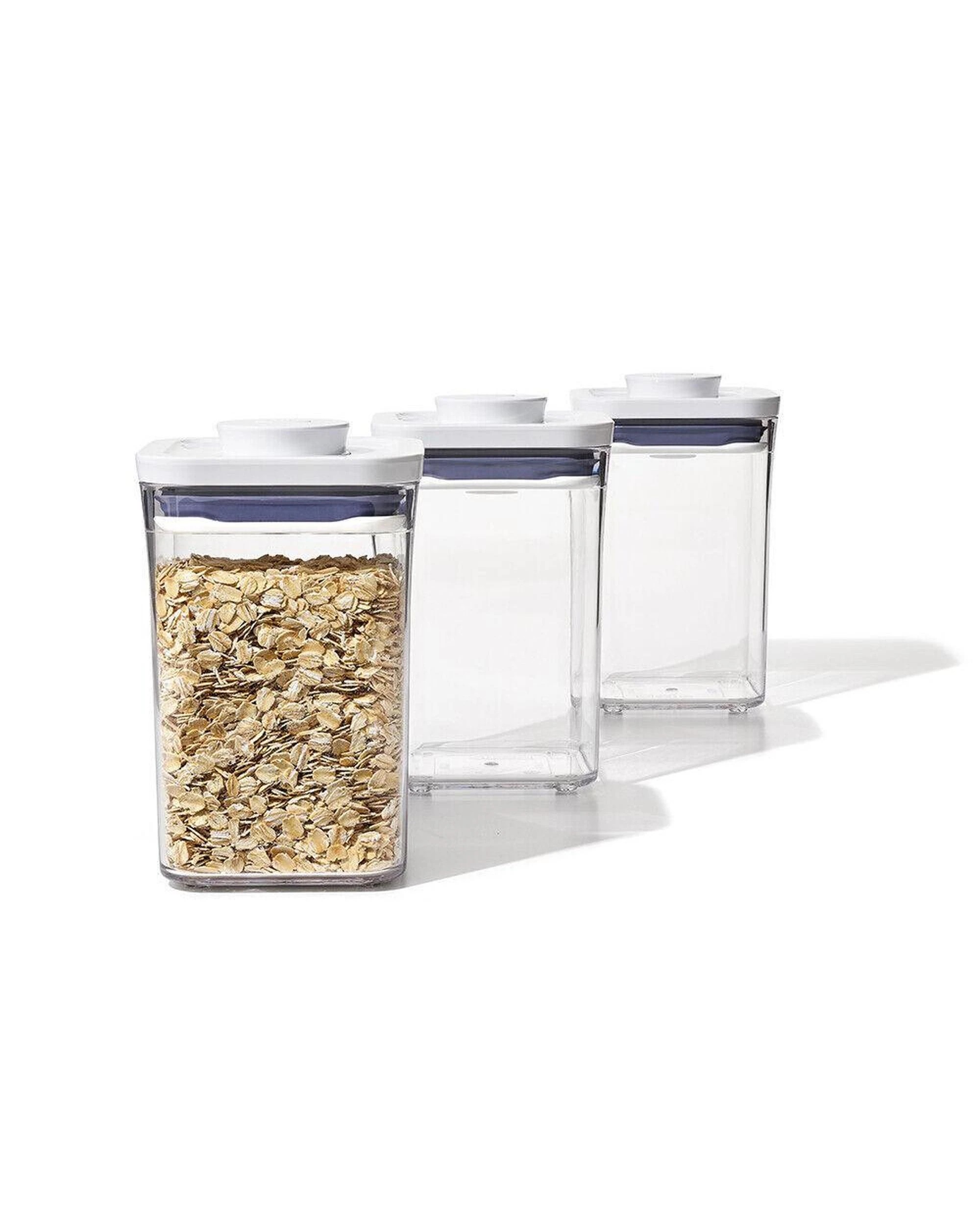 7 OXO Good Grips POP 2.0 Air Tight 1L Container Set 6 Piece, 7 of 7