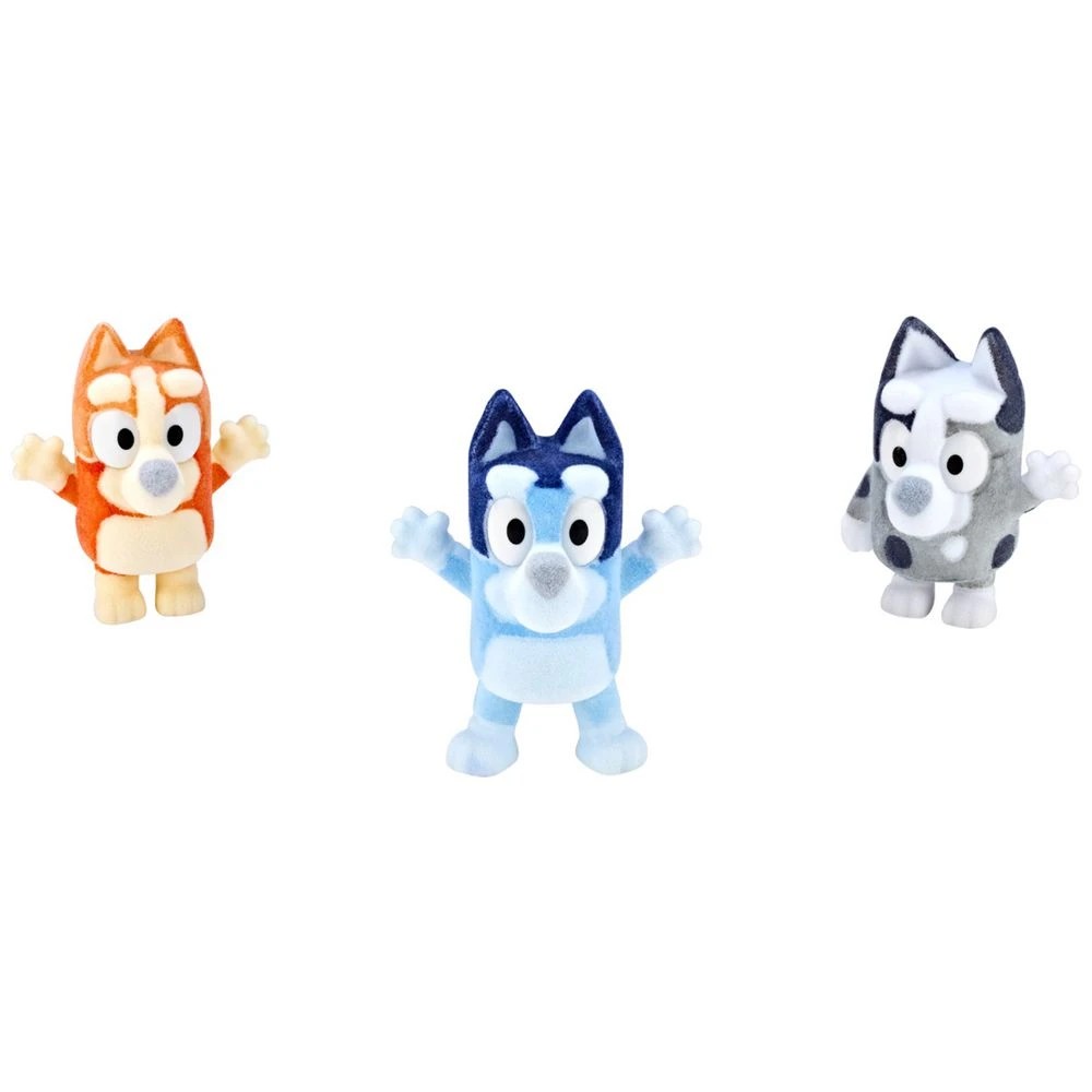 4 Crayola Scribble Scrubbies Bluey, 4 of 6