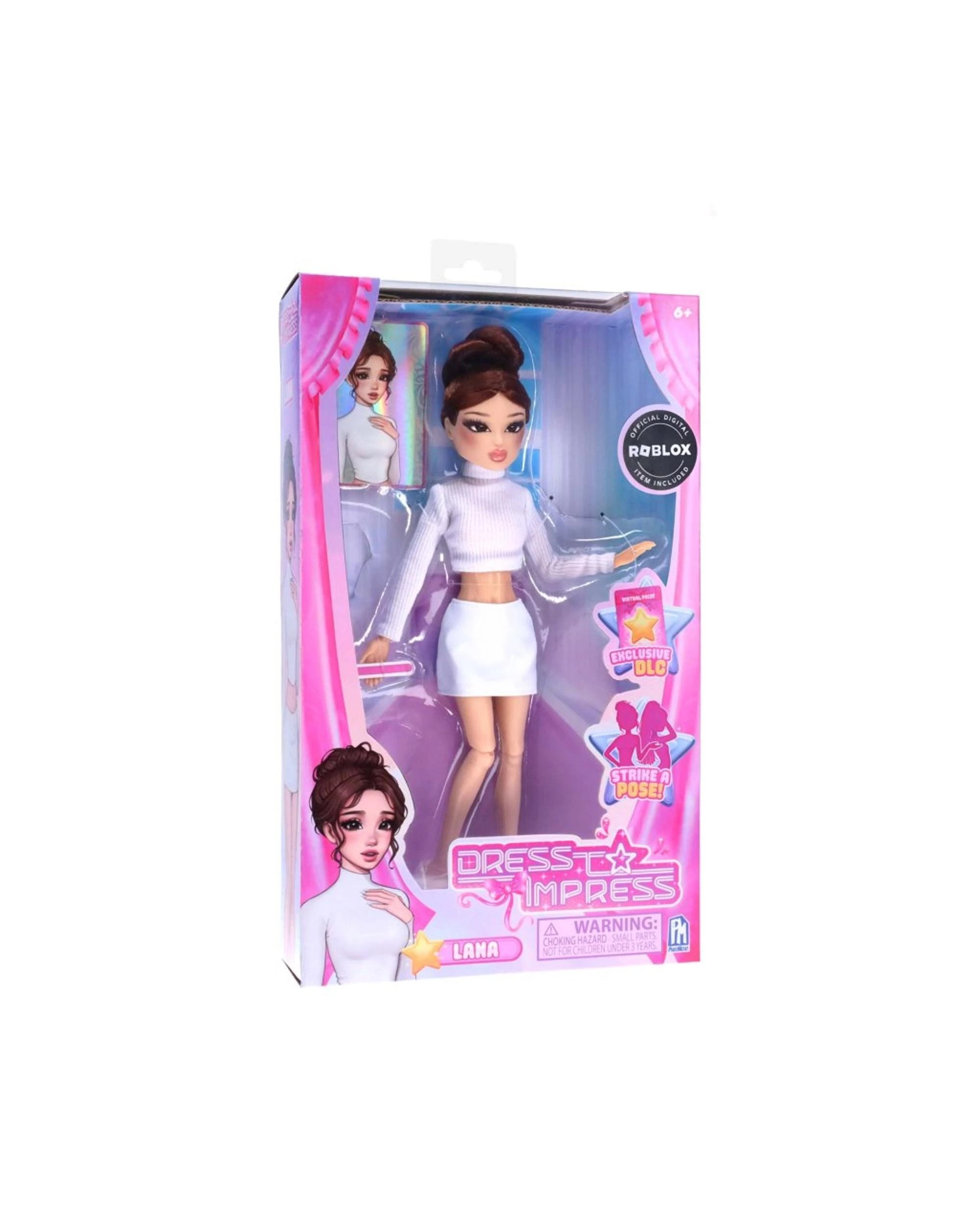 1 Dress to Impress Lana Fashion Doll, 1 of 9