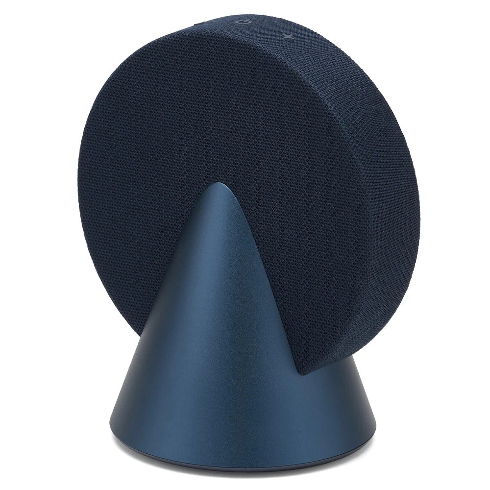 3 Lexon Conic 360 Bluetooth Speaker - Blue - Blue, 3 of 9