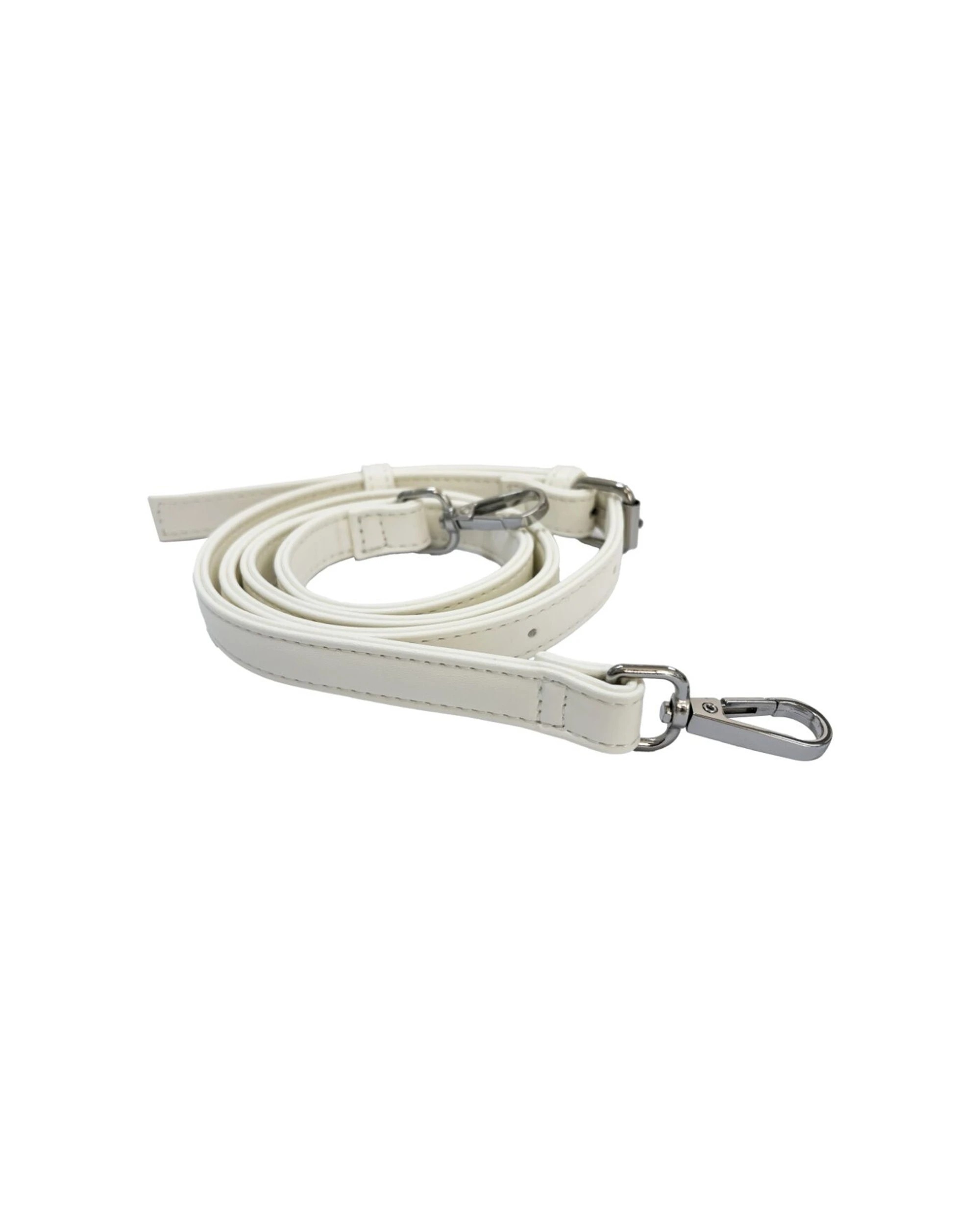 5 Wicked Sista Adeline Everyday Handbag Zip Pocket Detachable Strap Vanilla - Beige, 5 of 5