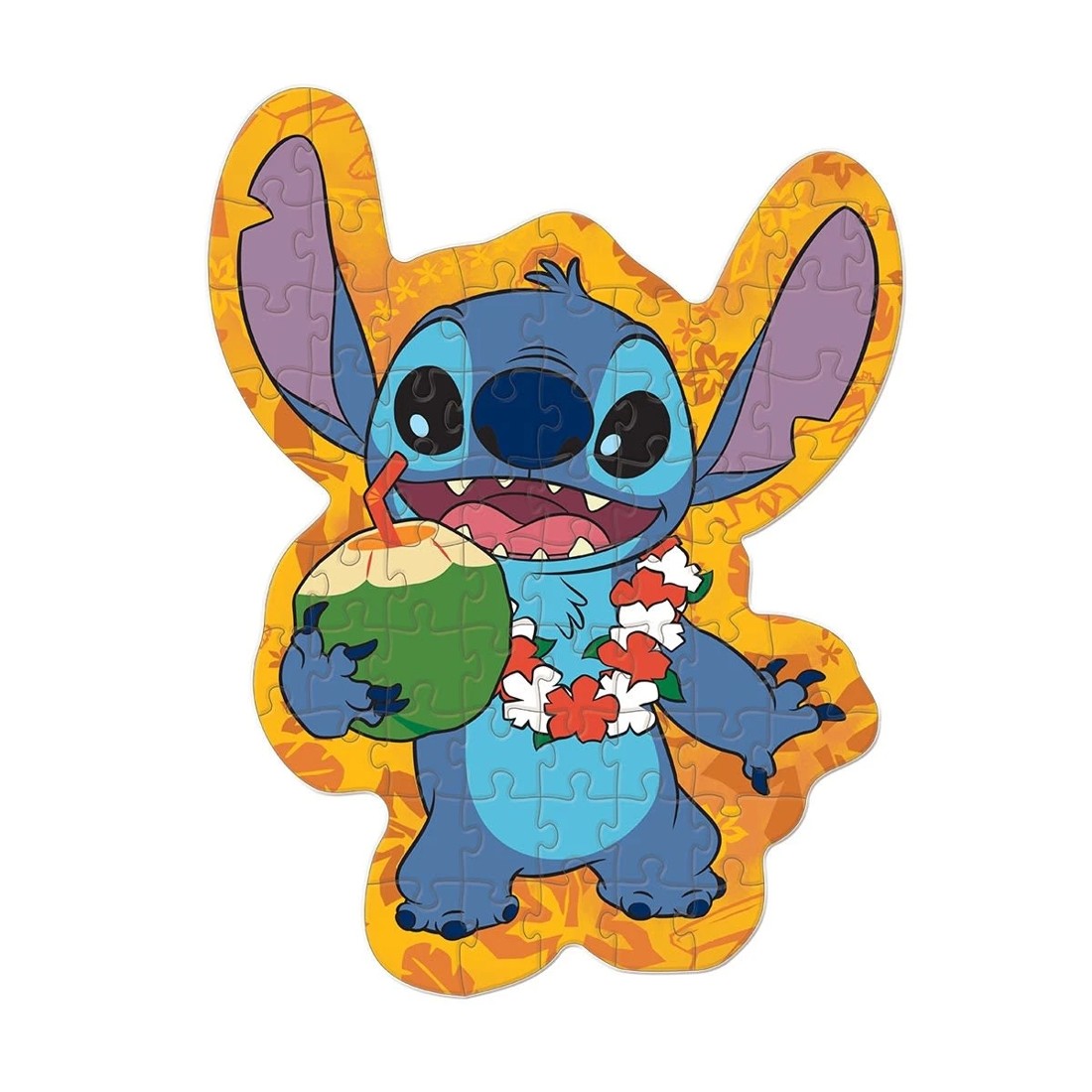 3 64 Piece Disney Lilo & Stitch Character Puzzle, 3 of 3