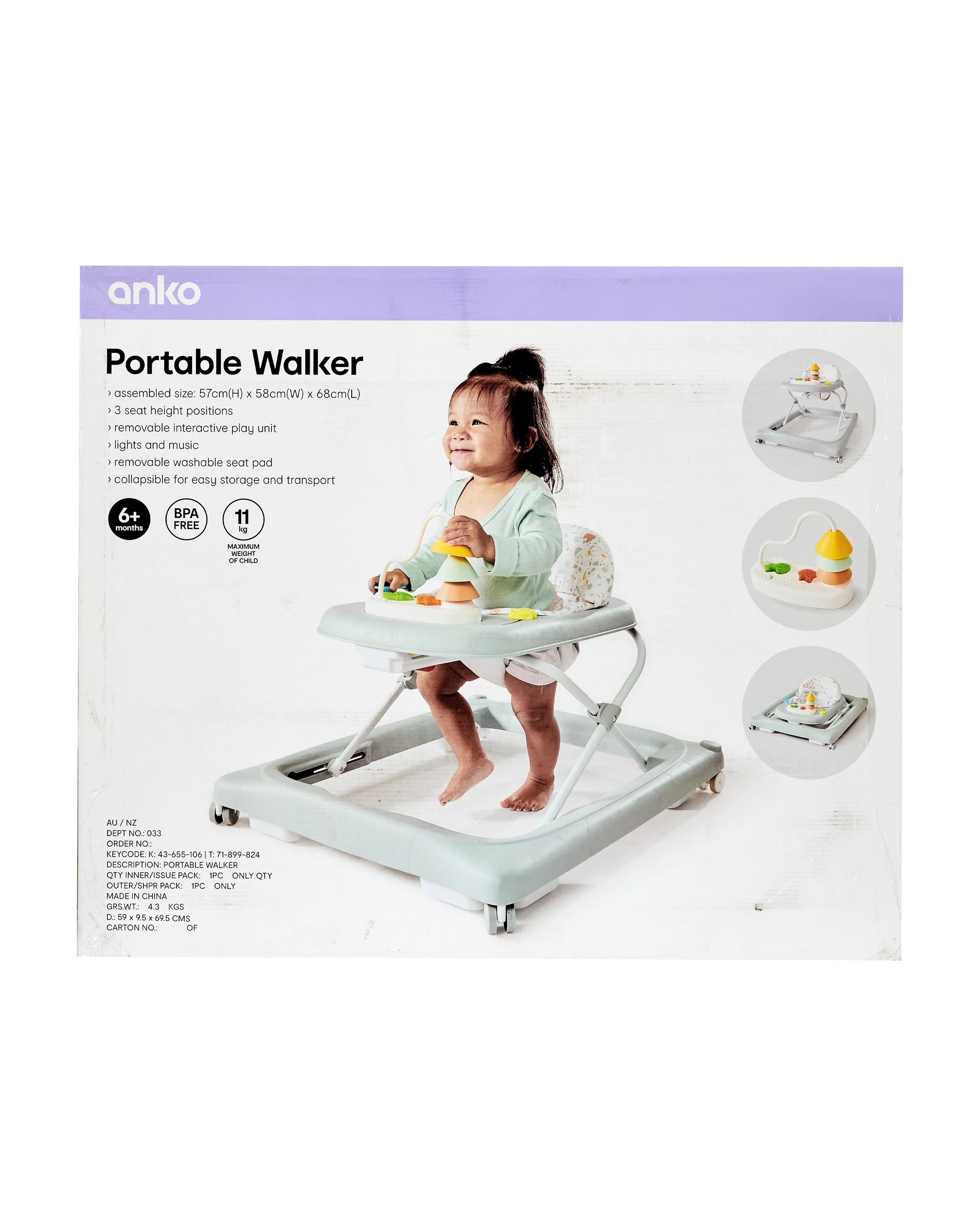 10 Portable Walker, 10 of 10