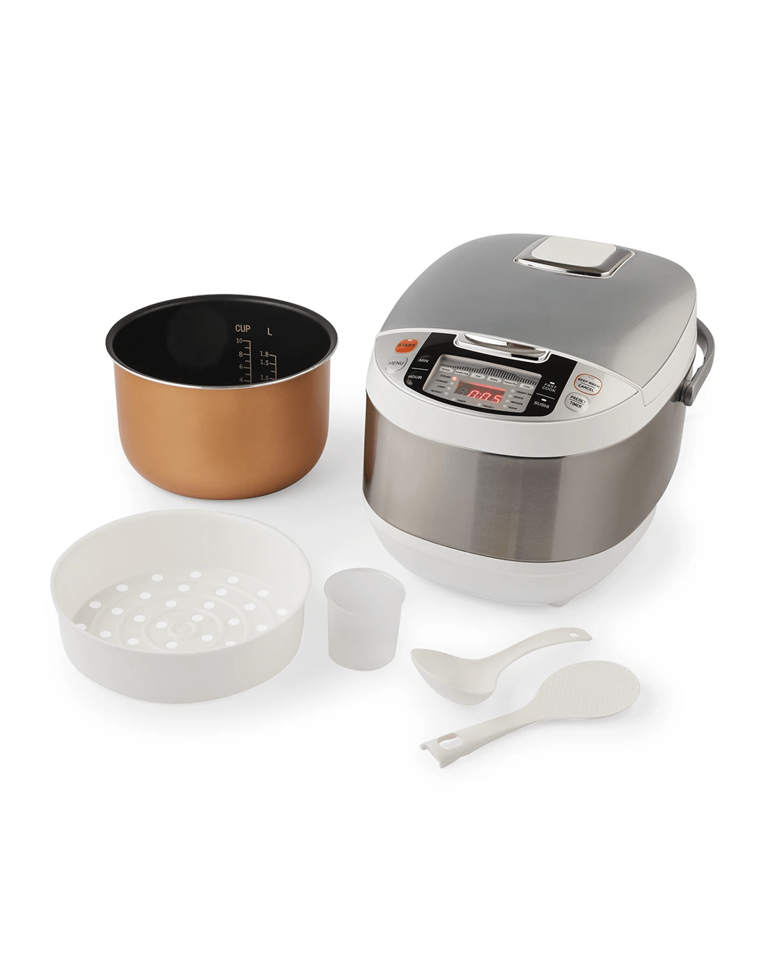 10 Rice Multi Cooker, 10 of 10