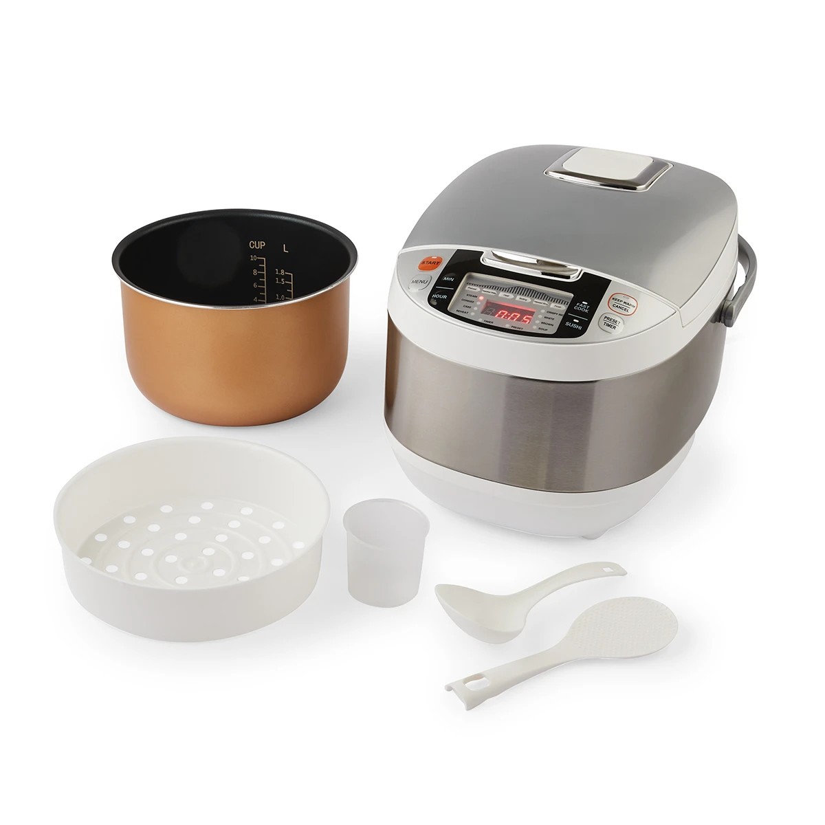 10 Rice Multi Cooker, 10 of 10