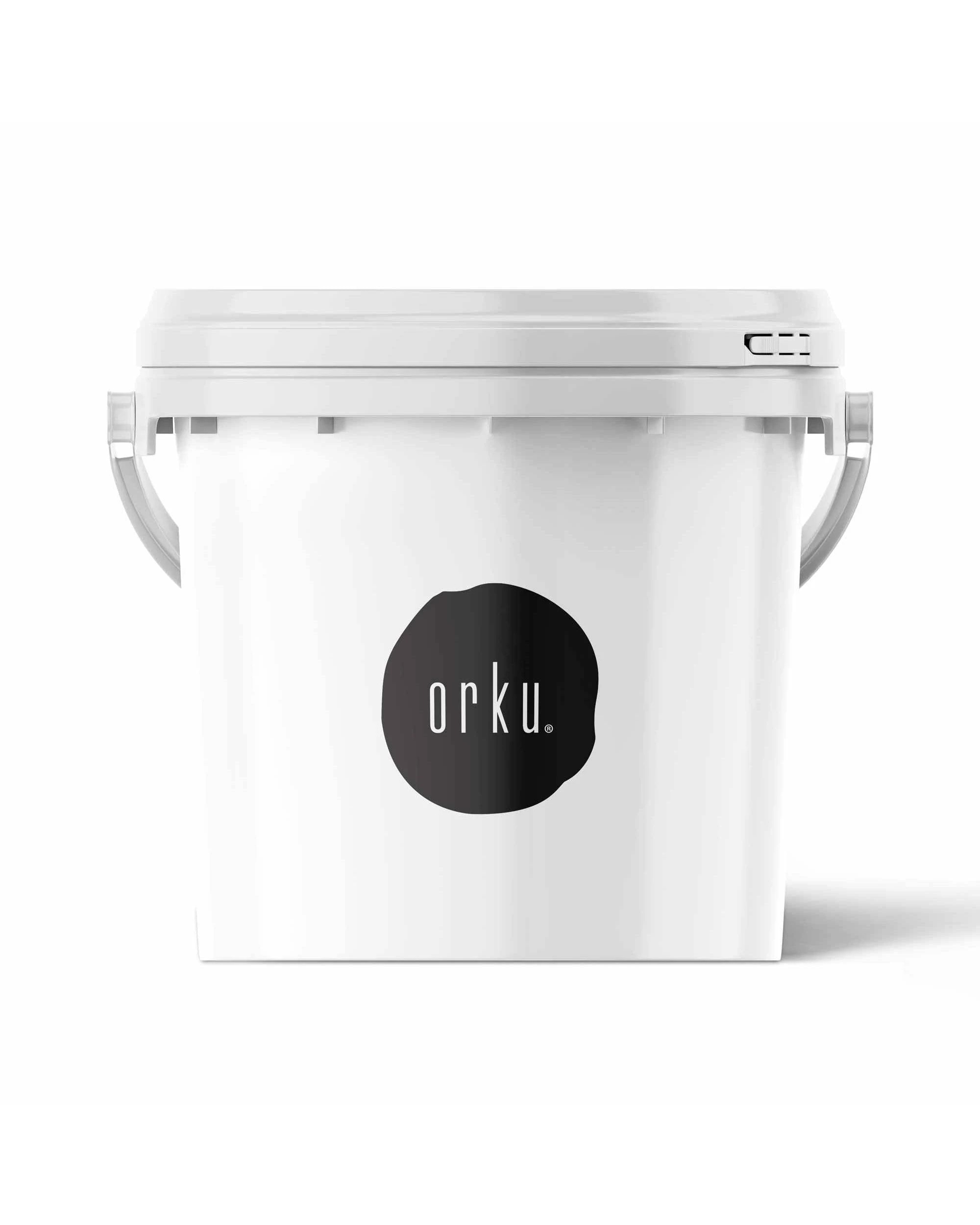 1 Orku 3.5Kg Chicory Root Inulin Powder Tub - Unflavoured Food Ingredient, 1 of 2