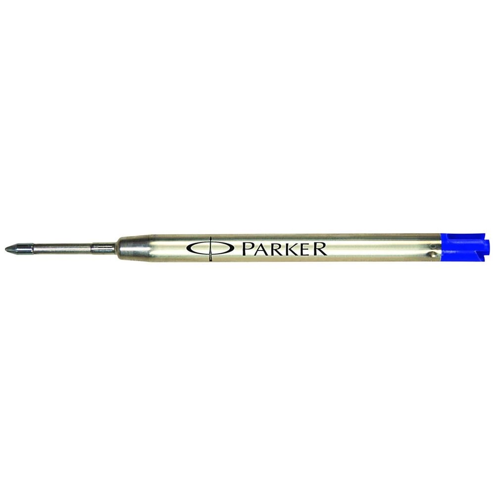 1 Parker Ballpoint Pen Refill Broad Blue, 1 of 3