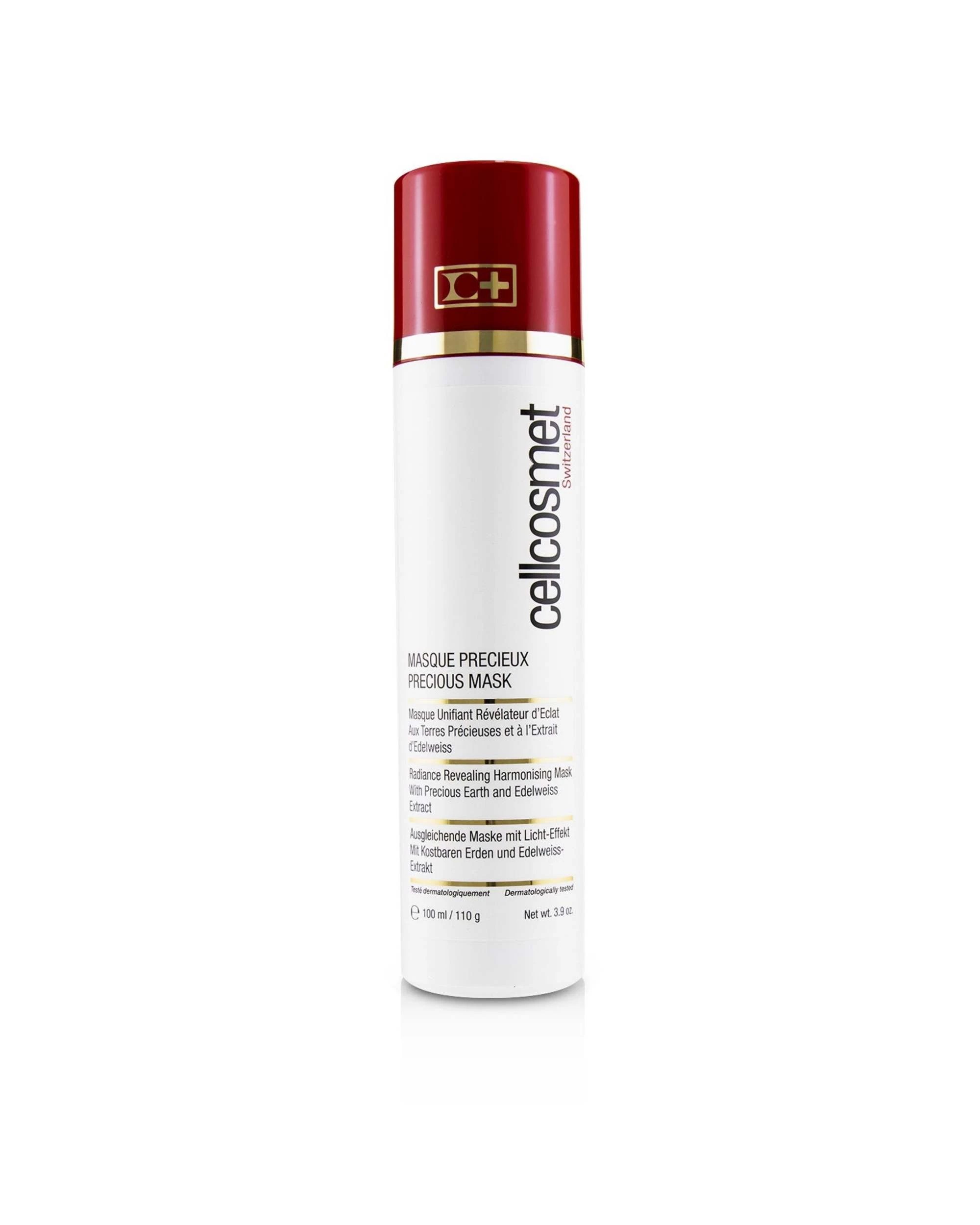 1 Cellcosmet & Cellmen Cellcosmet Precious Mask 100ml/3.9oz, 1 of 3