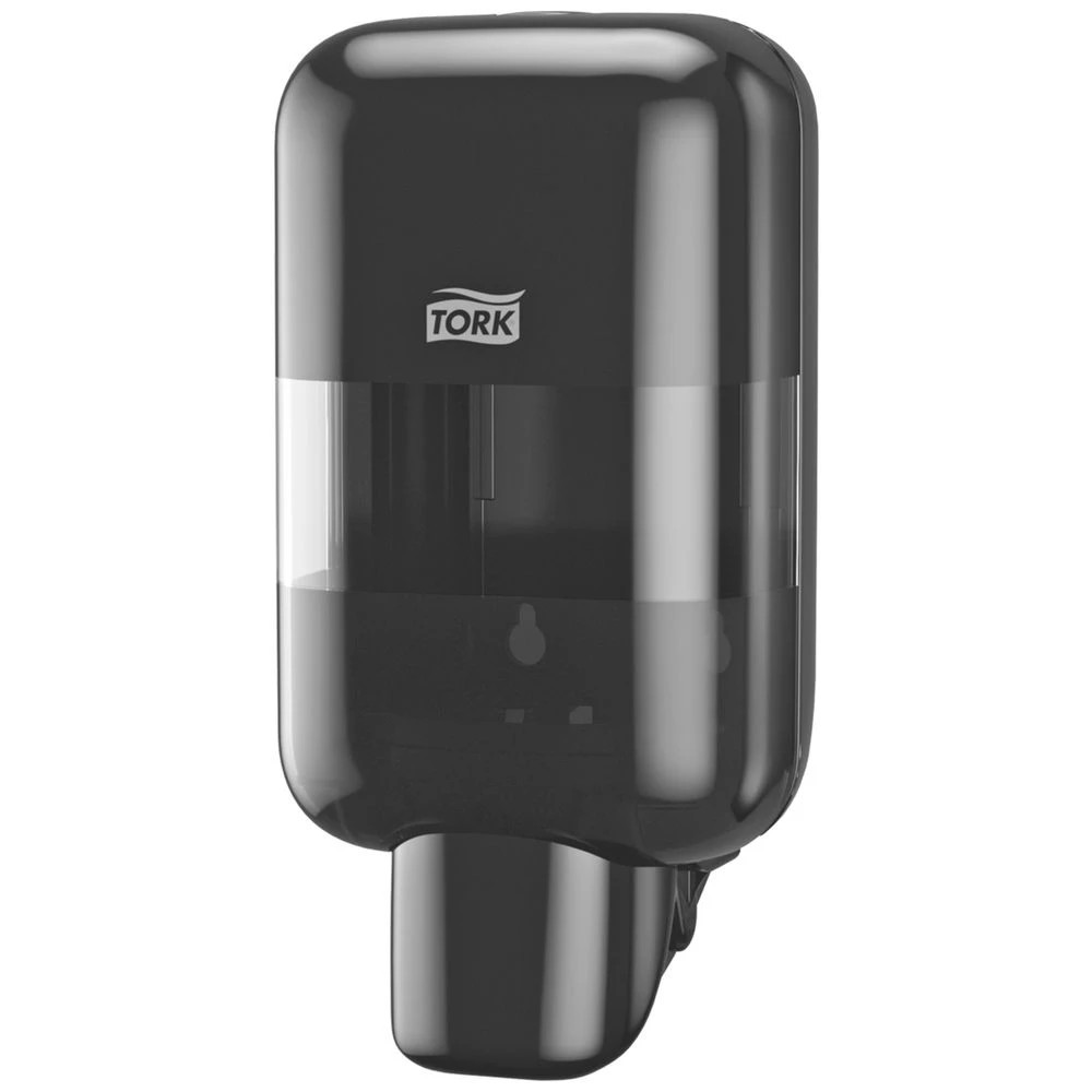 1 Tork Mini Soap Dispenser S5 Black, 1 of 1