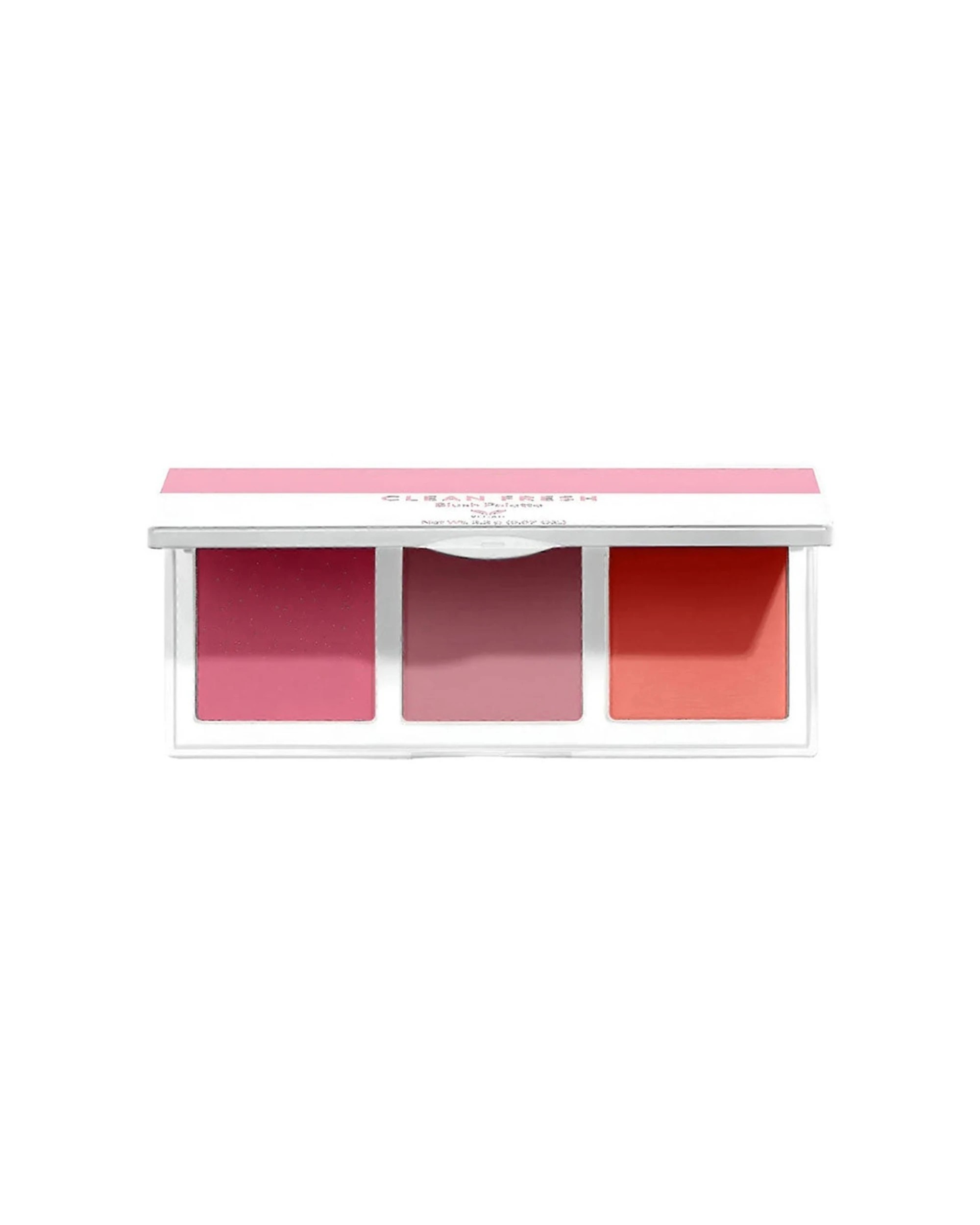 1 Covergirl Clean Fresh Blush Palette 110 Plum Blossom Shade Trio, 1 of 1