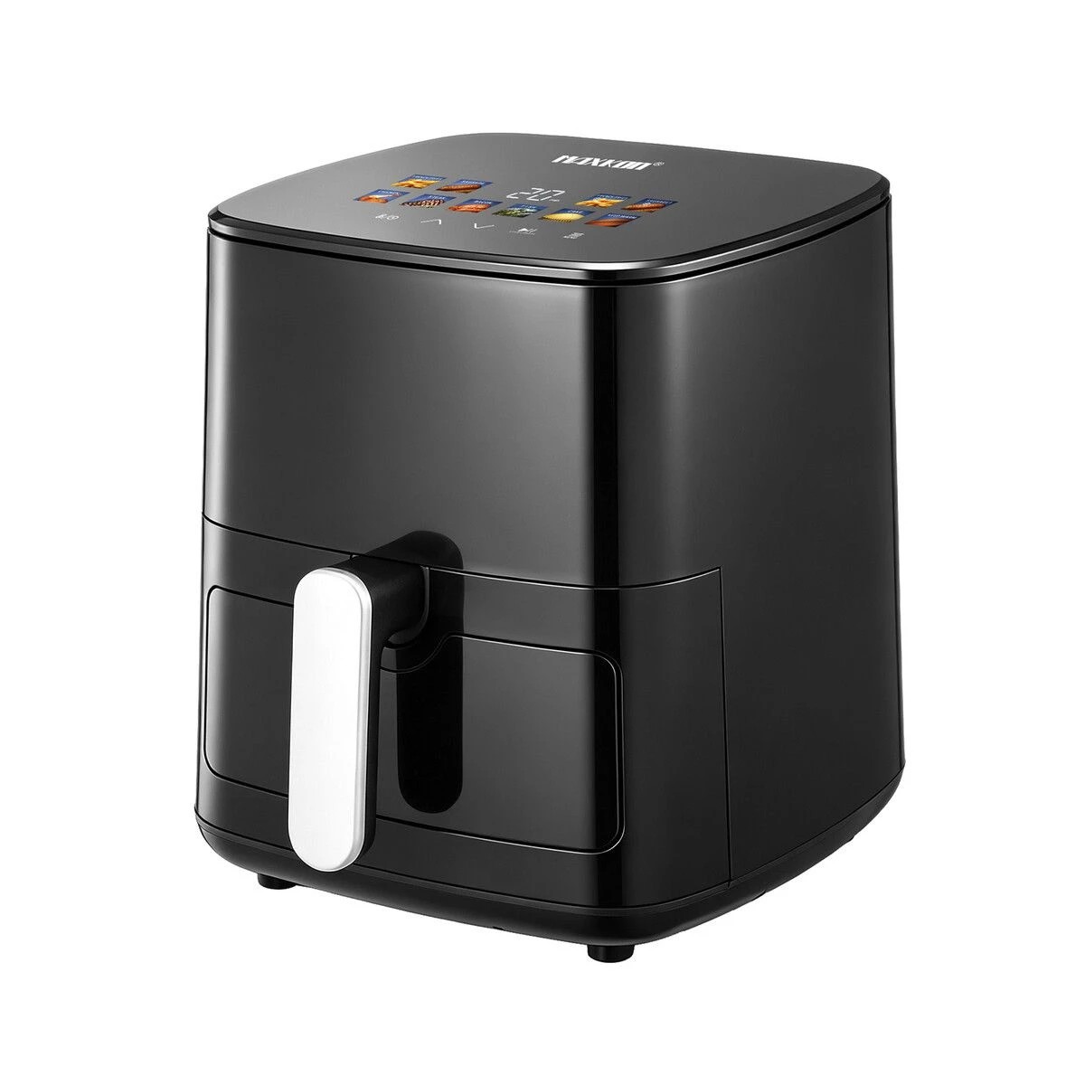 1 Maxkon 5L Air Fryer Oven with Viewing Window & Touch Screen 8-in-1 1400W Countertop Kitchen Cooker, 1 of 6