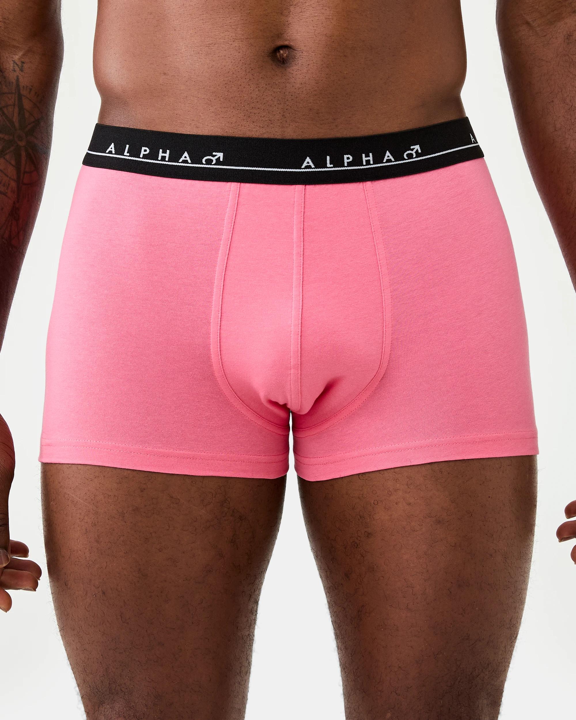 7 7 Pack Printed Trunks BIRD FRUIT, 7 of 10