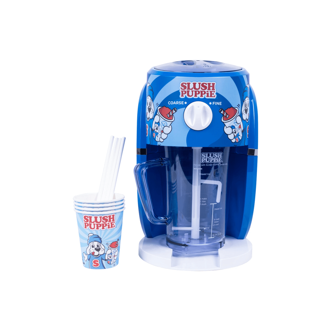 2 Slush Puppie Snow Cone & Slushy Drink Maker (4pc Set)
 - Multi, 2 of 5