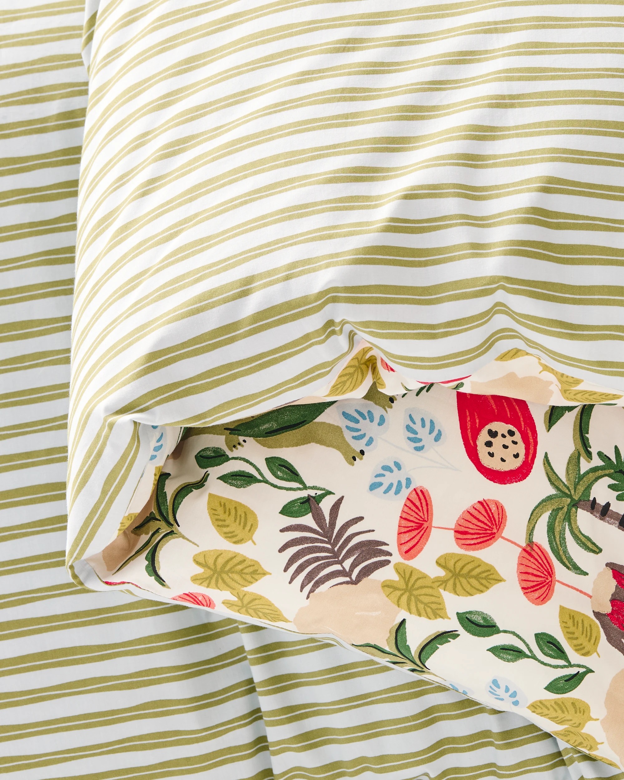 9 Target Dinosaur Australian Cotton Quilt Cover Set - Double Bed - Green, 9 of 10