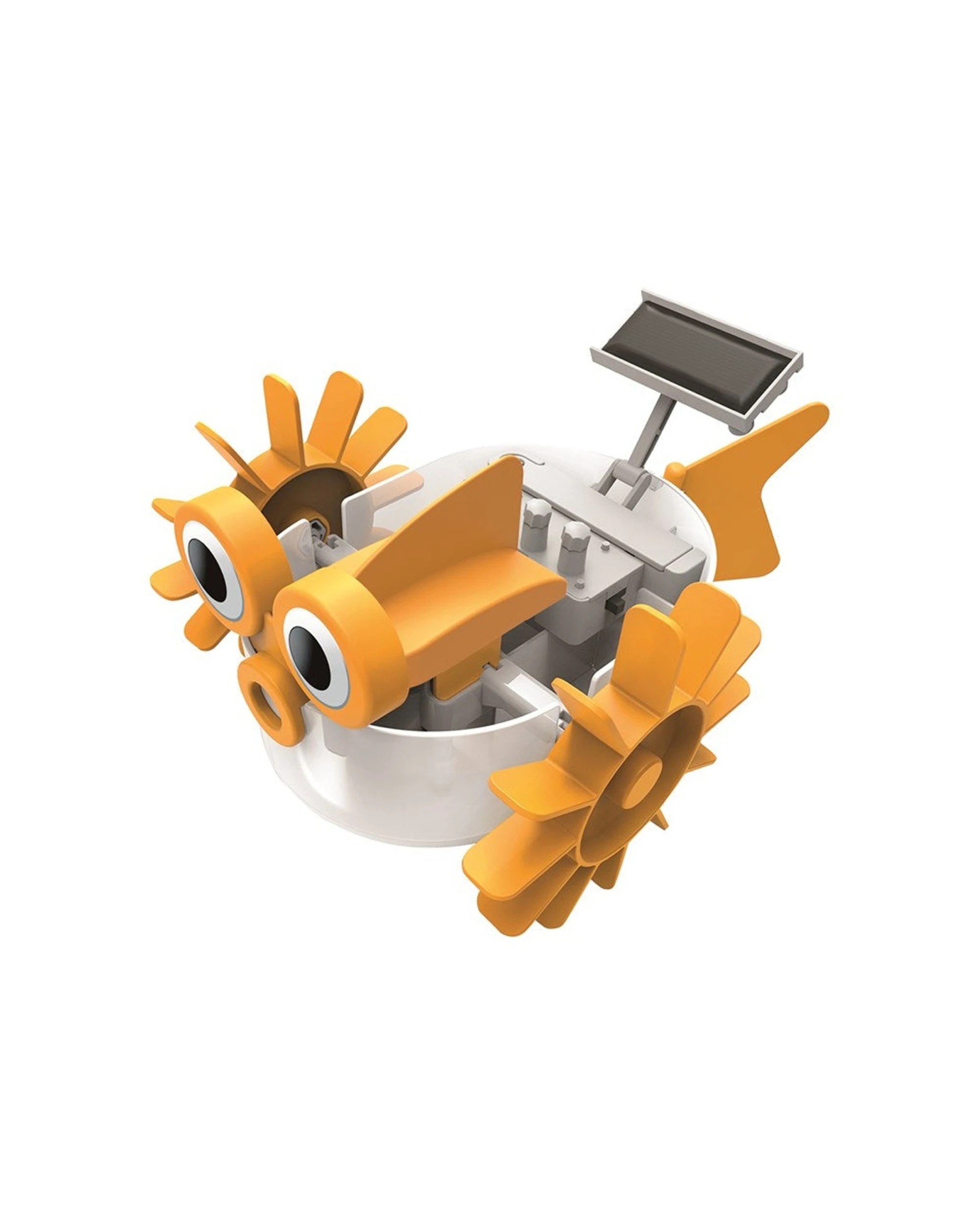 3 4M Science Aqua Robot Solar Hybrid Power Pool Swim Kids Learning Toy, 3 of 3