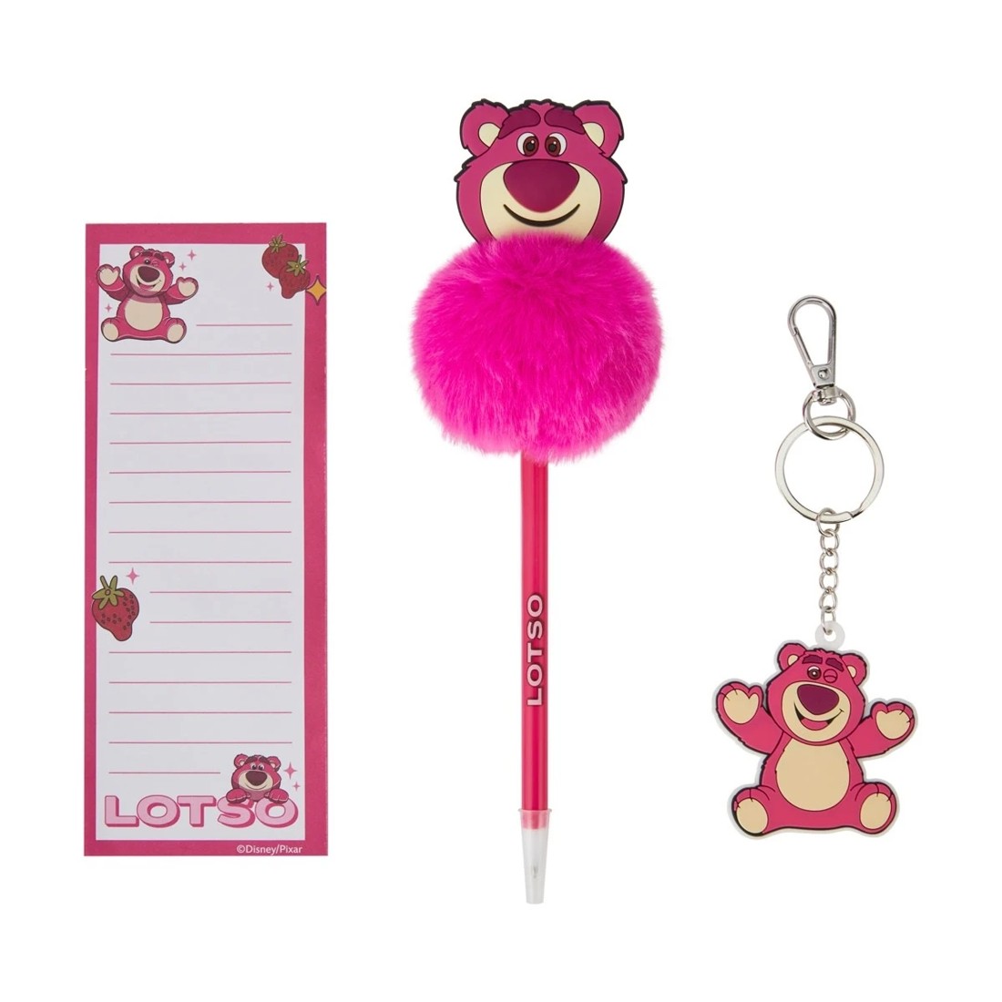 3 Disney Pixar Toy Story Desk Stationery Set, 3 of 8