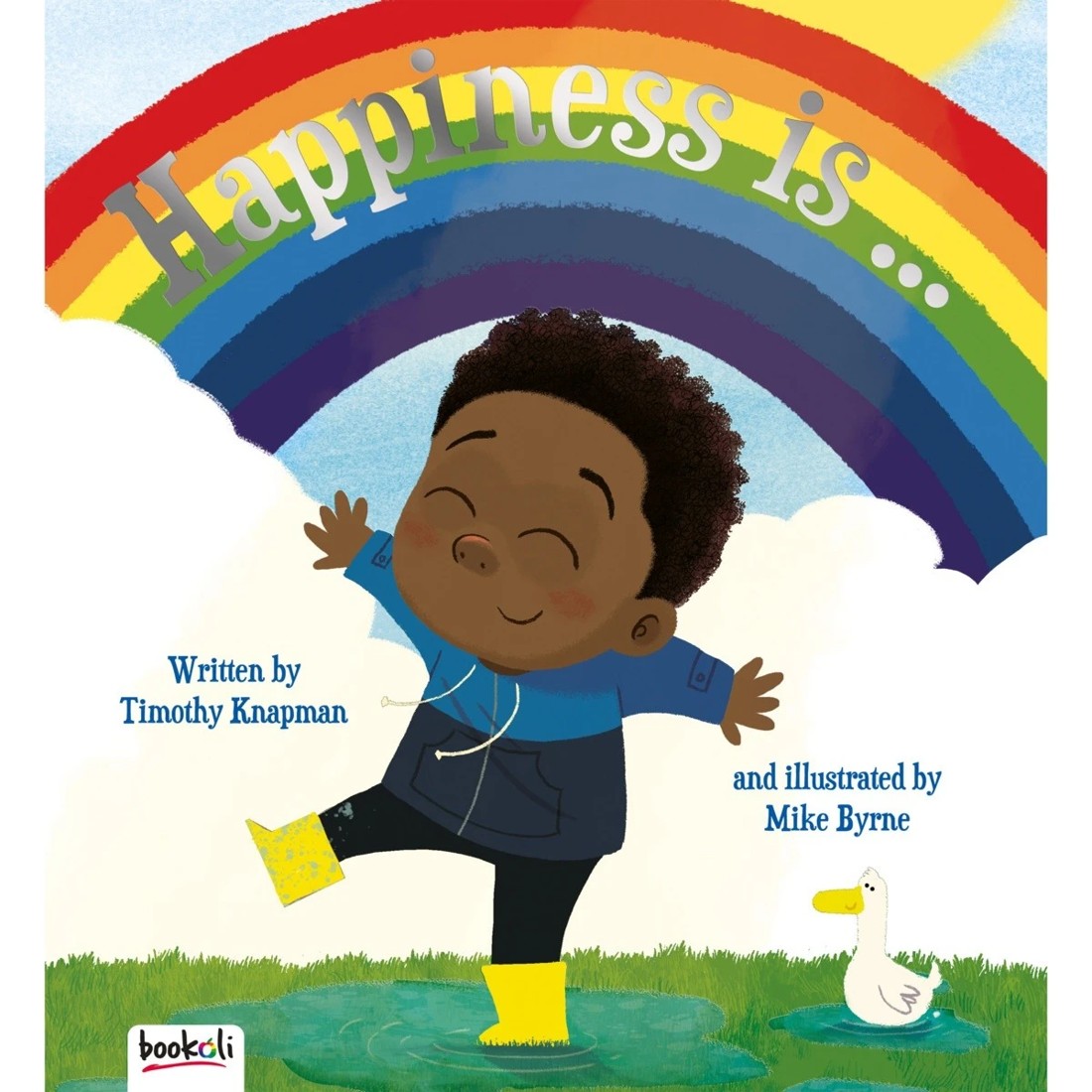 1 Happiness Is... by Timothy Knapman - Book, 1 of 5