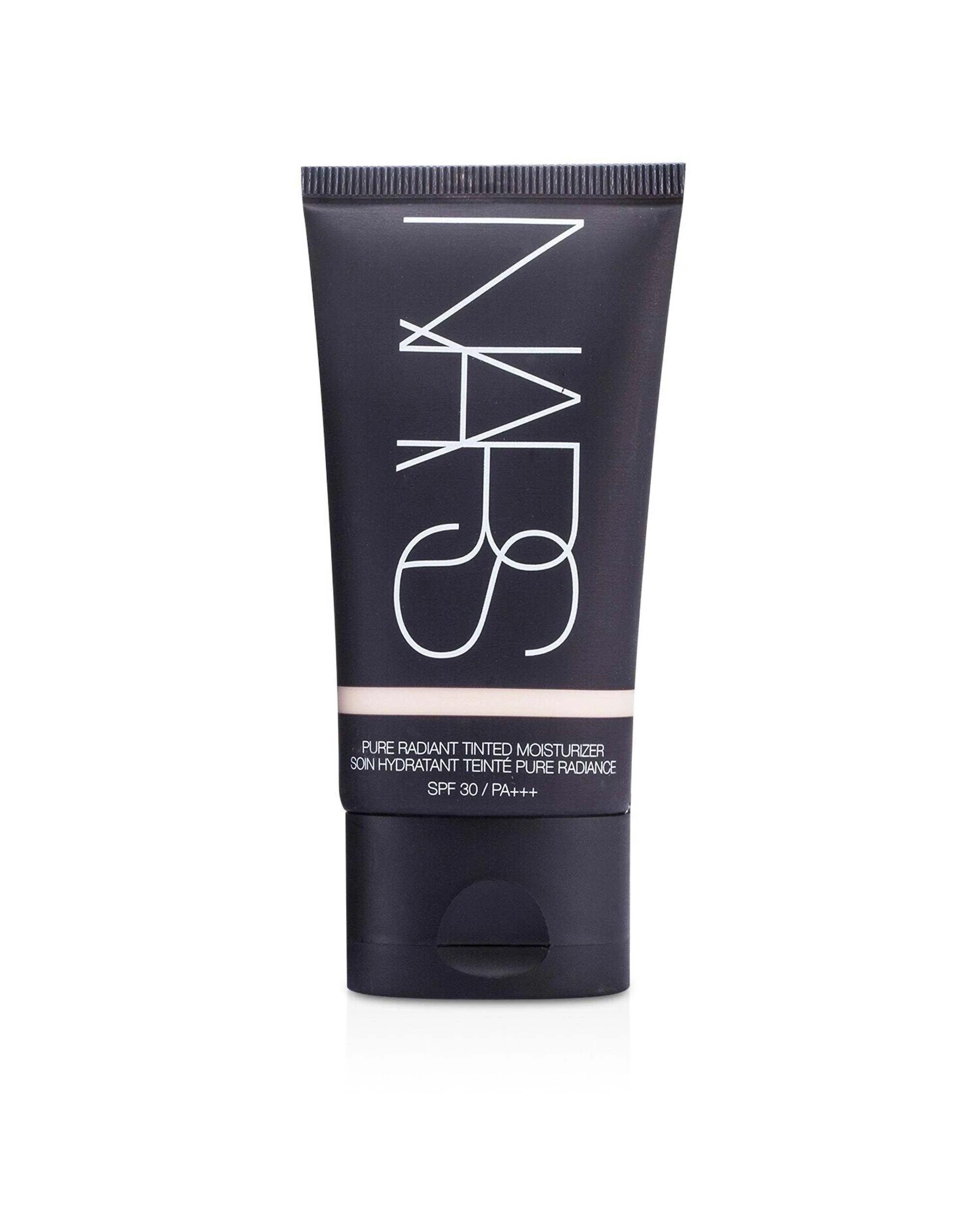 1 NARS Pure Radiant Tinted Moisturizer SPF 30 - 50ml/1.9oz - White, 1 of 4