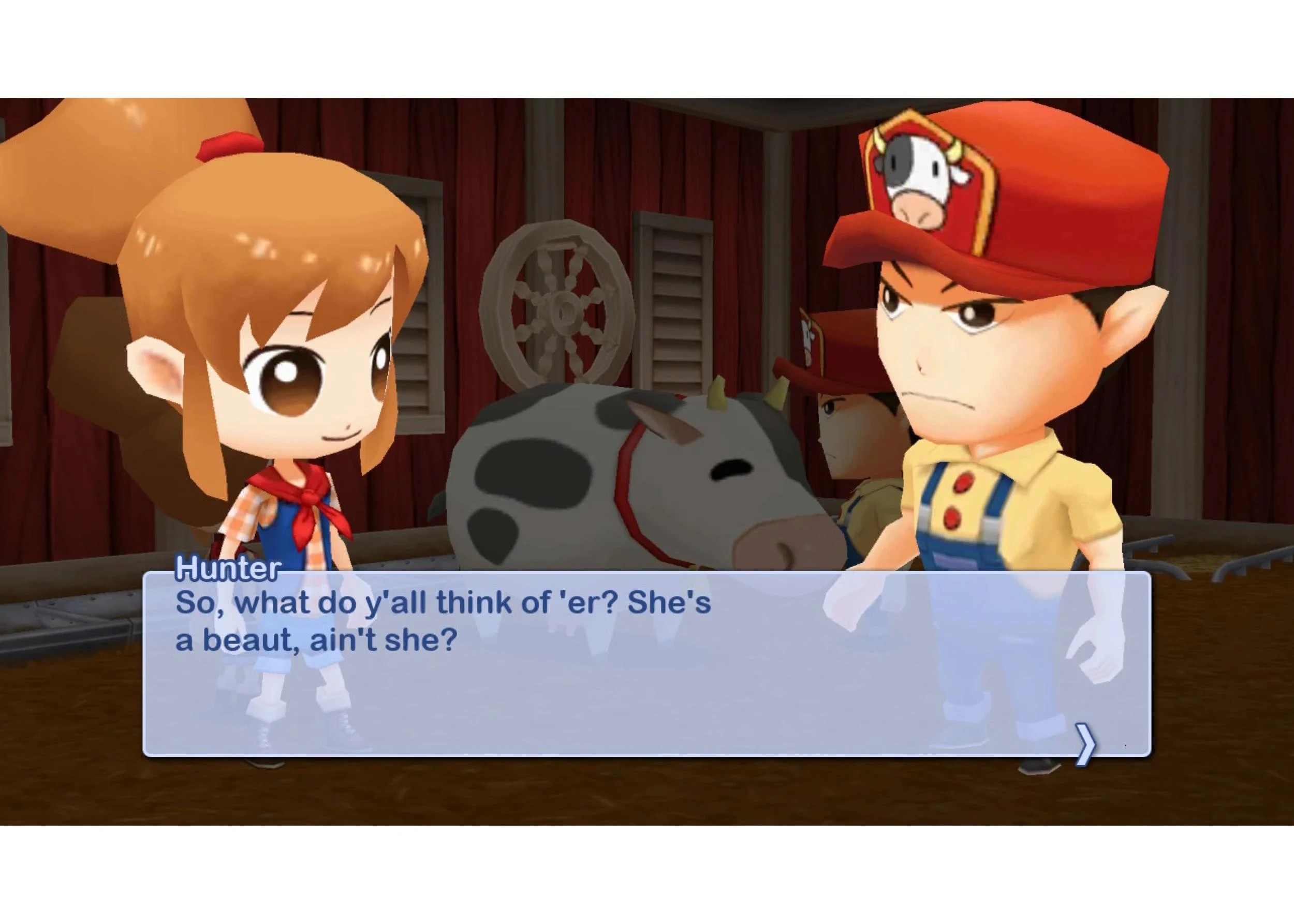 4 Harvest Moon The Lost Valley & Skytree - Nintendo Switch - Multi, 4 of 4