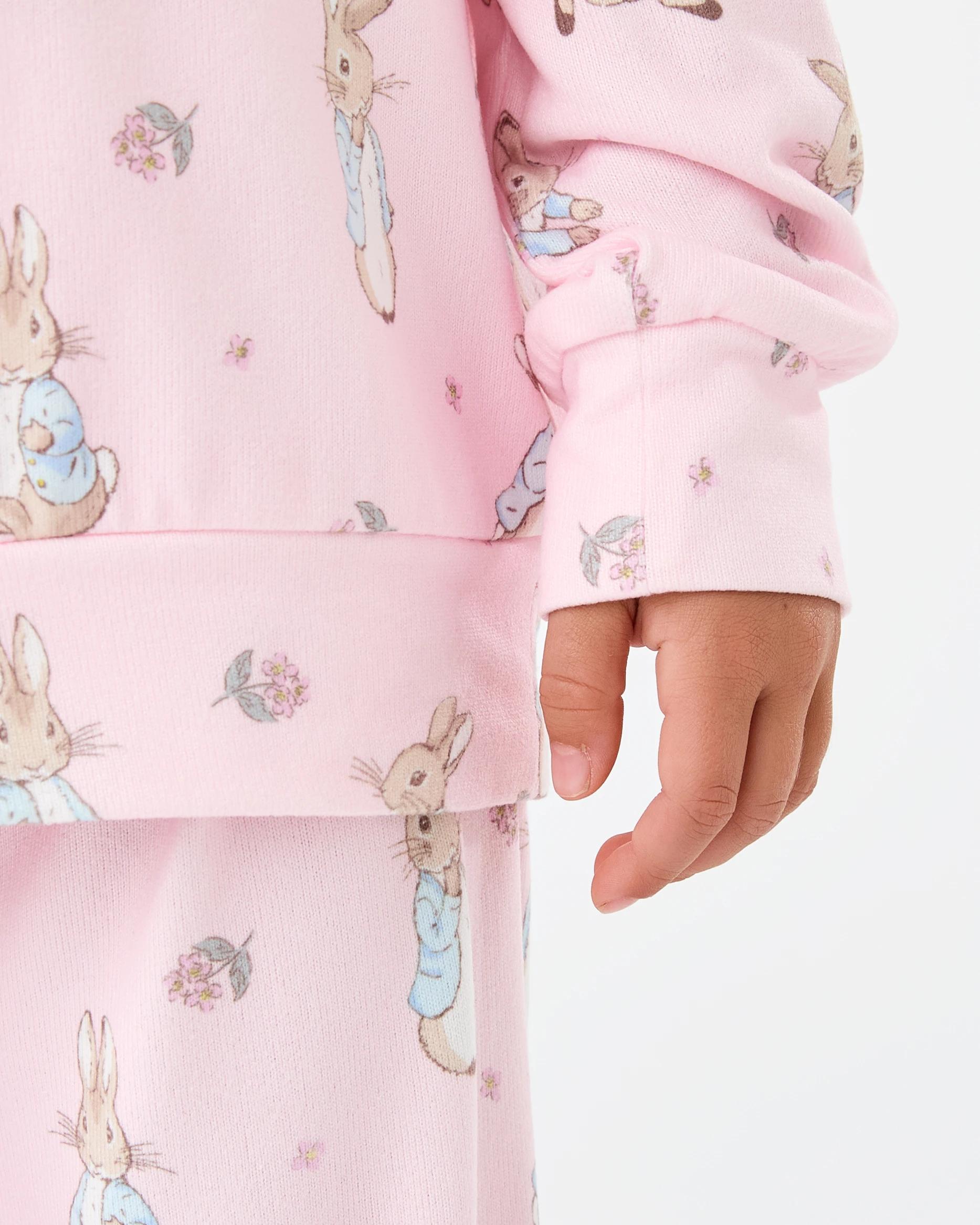 5 Peter Rabbit License Hacci Pyjama Set P Rabbit, 5 of 6