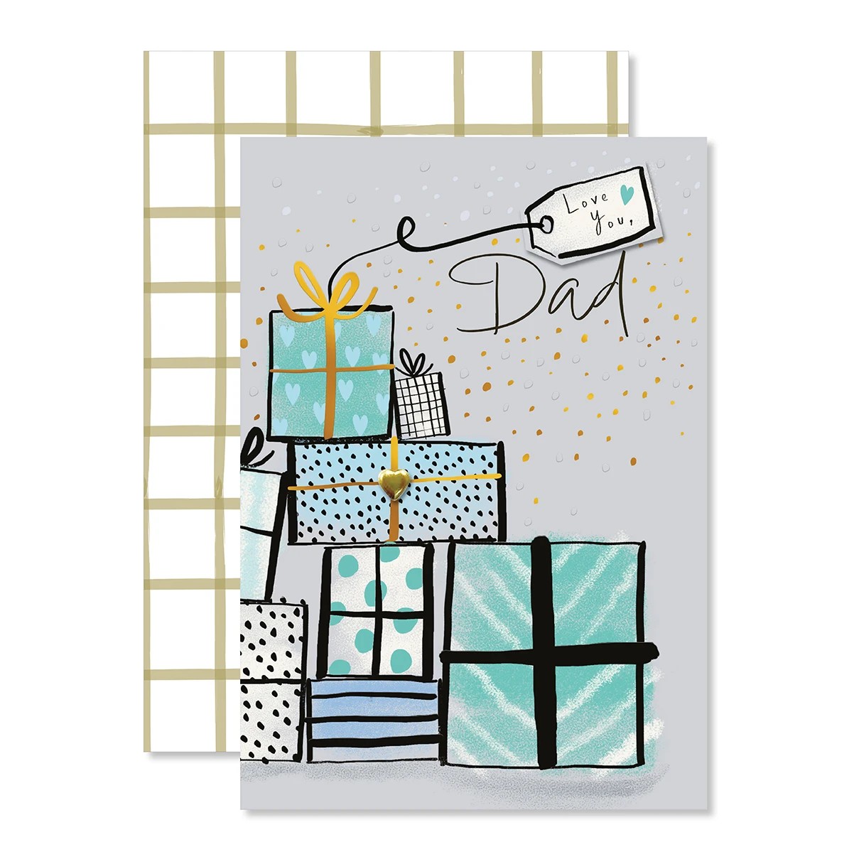 1 Hallmark Birthday Card for Dad - Presents, 1 of 3