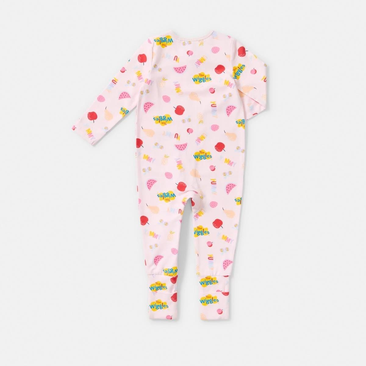 2 Wiggles License Coverall Fruitsalad, 2 of 5