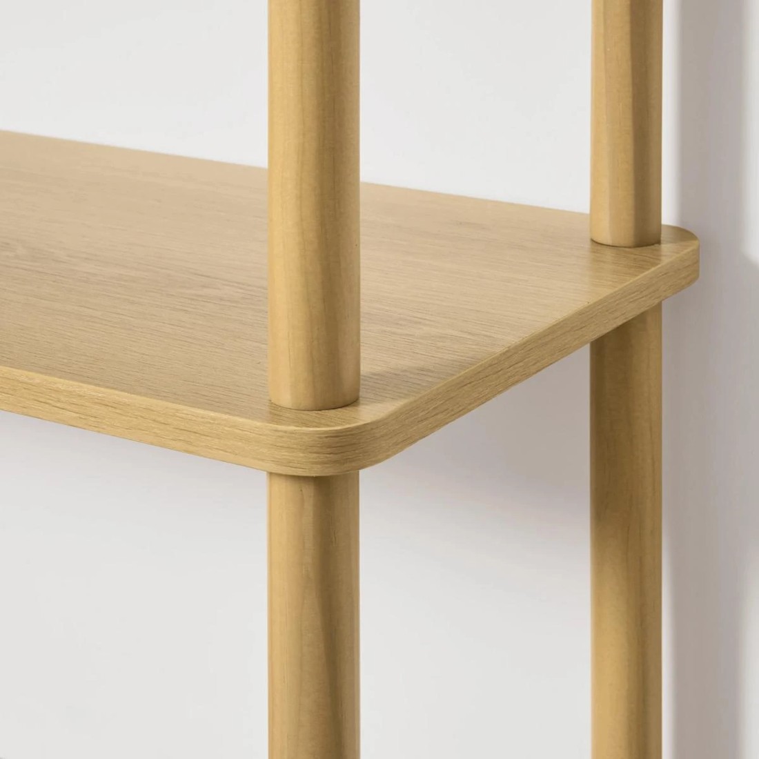 6 Leon 3 Tier Bookshelf, 6 of 10