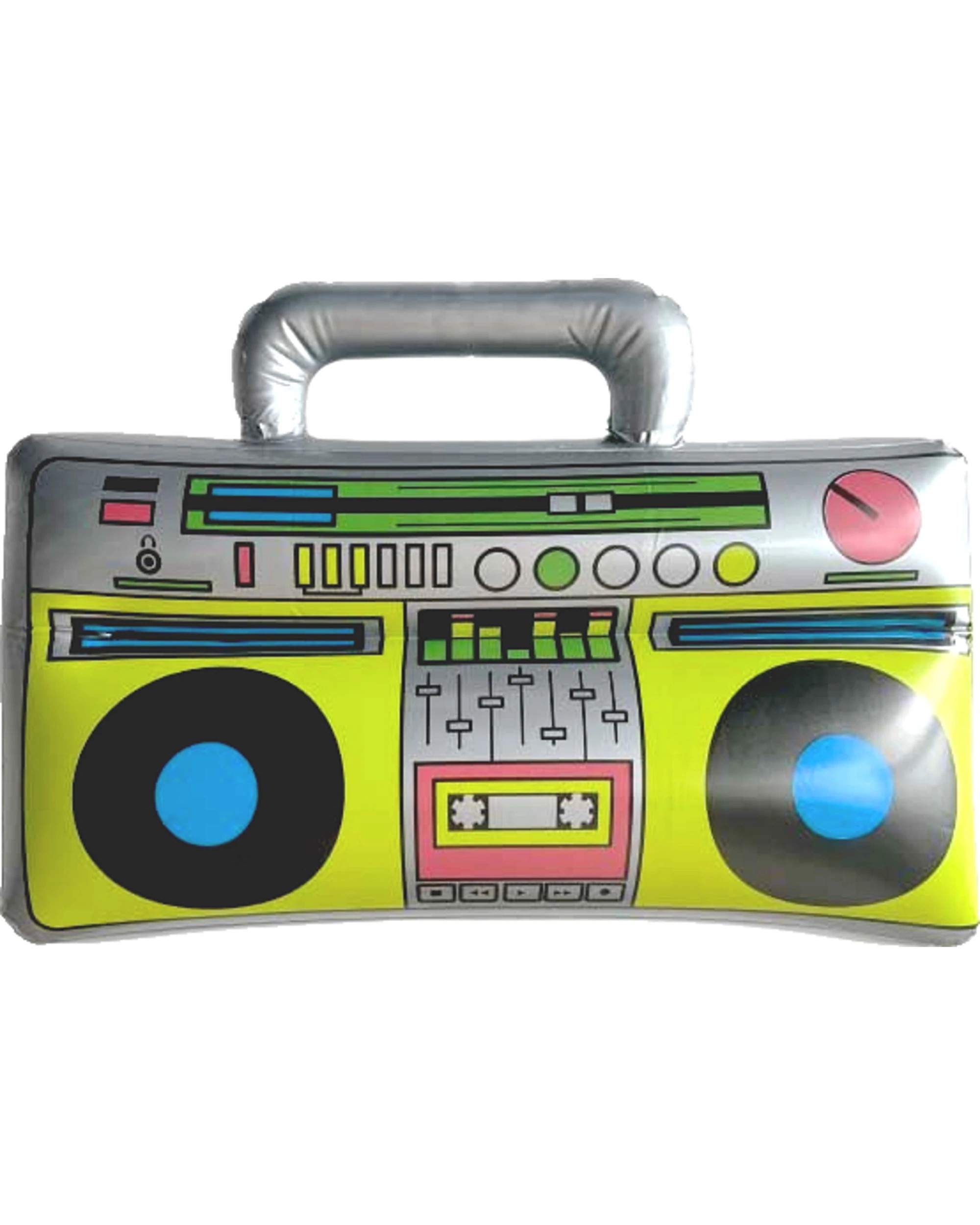 1 Partyrama Inflatable Boom Box, 1 of 1