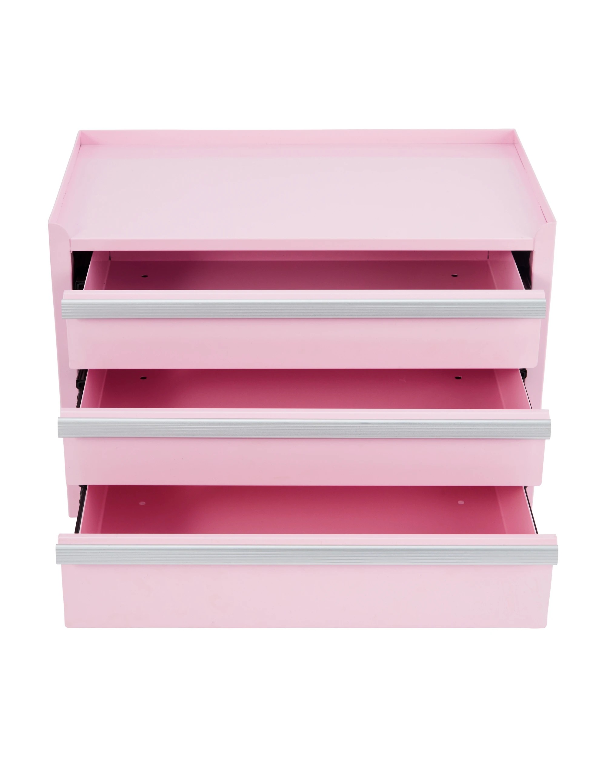 3 OXX Cosmetics 8 Piece Beauty Tool Organiser, 3 of 5