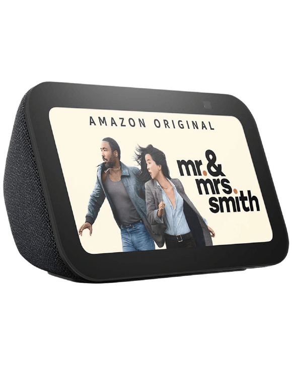 Amazon Echo Show 5 3rd Gen Charcoal
