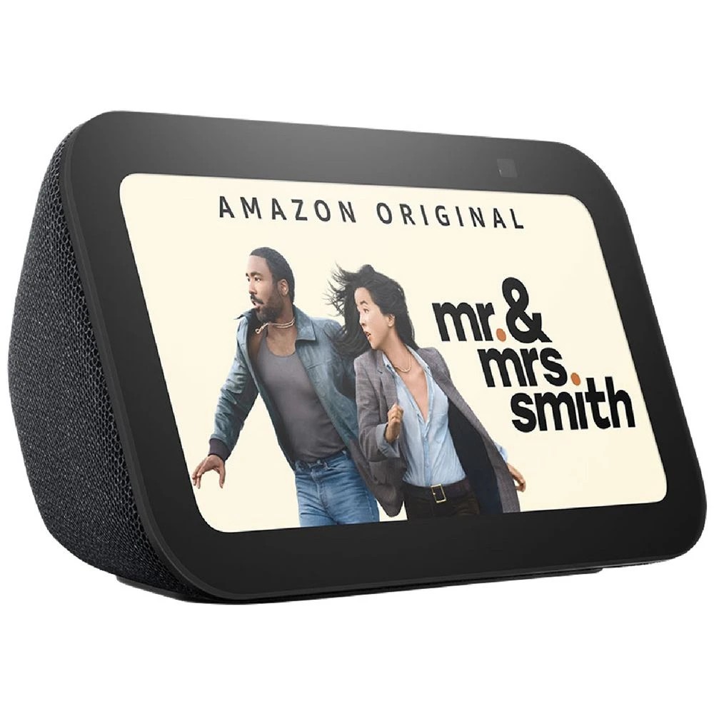 1 Amazon Echo Show 5 3rd Gen Charcoal, 1 of 10