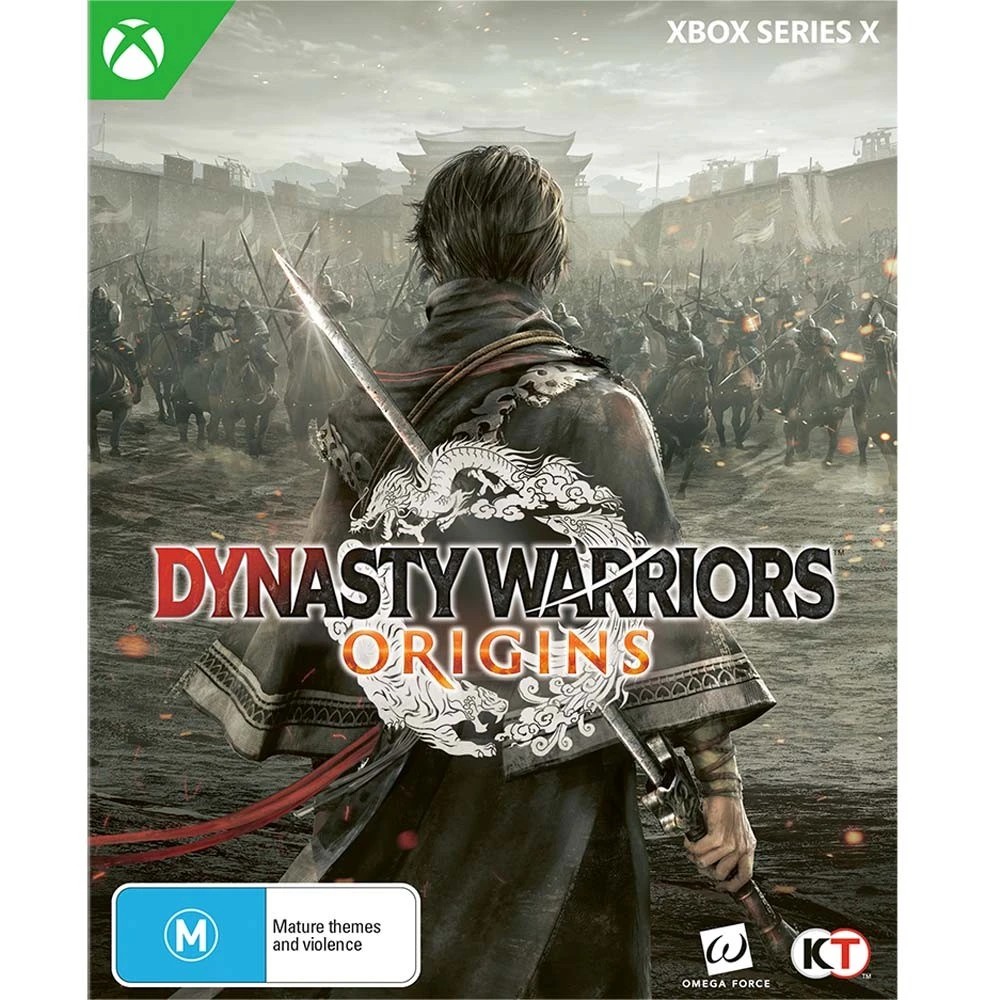 1 Dynasty Warriors Origins (xbox Series X), 1 of 1