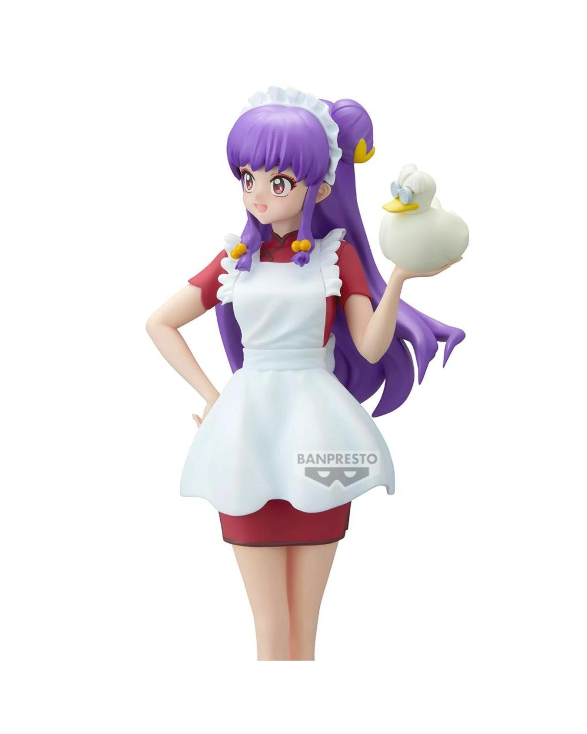 5 Banpresto Glitter and Glamours Ranma 1/2 Shampoo II Figure, 5 of 6