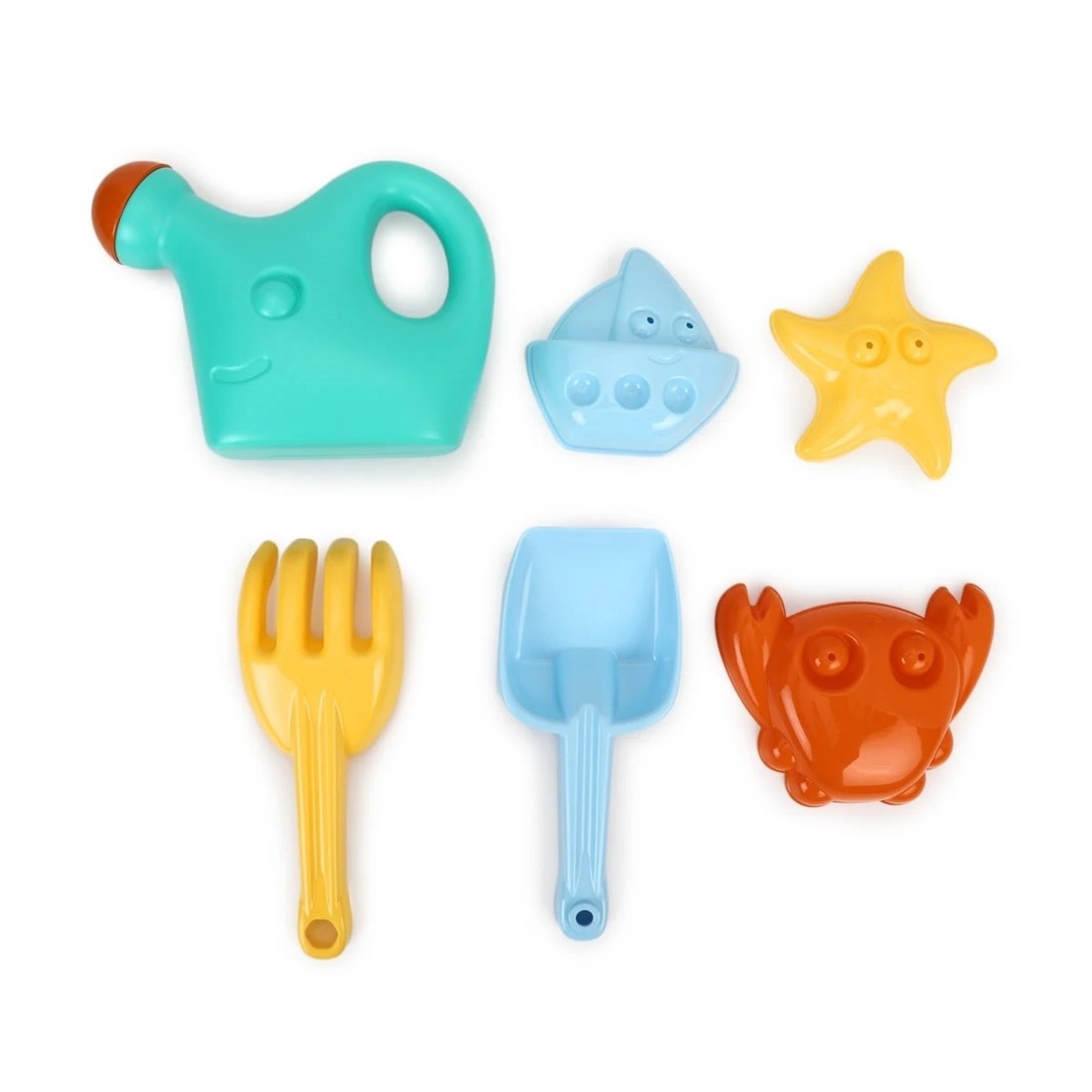 3 Small Beach Set, 3 of 4