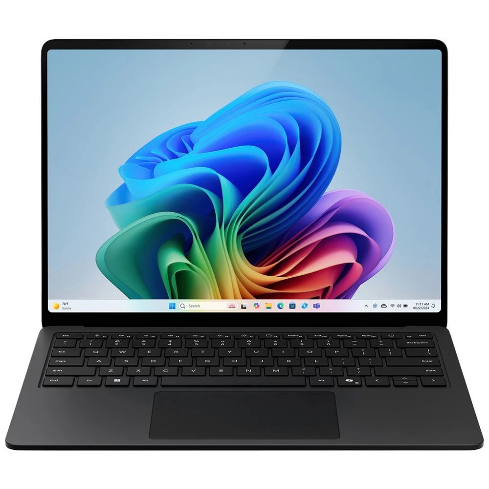 1 Microsoft Surface Laptop 13.8" SD X2 Plus 16/512GB Black, 1 of 6