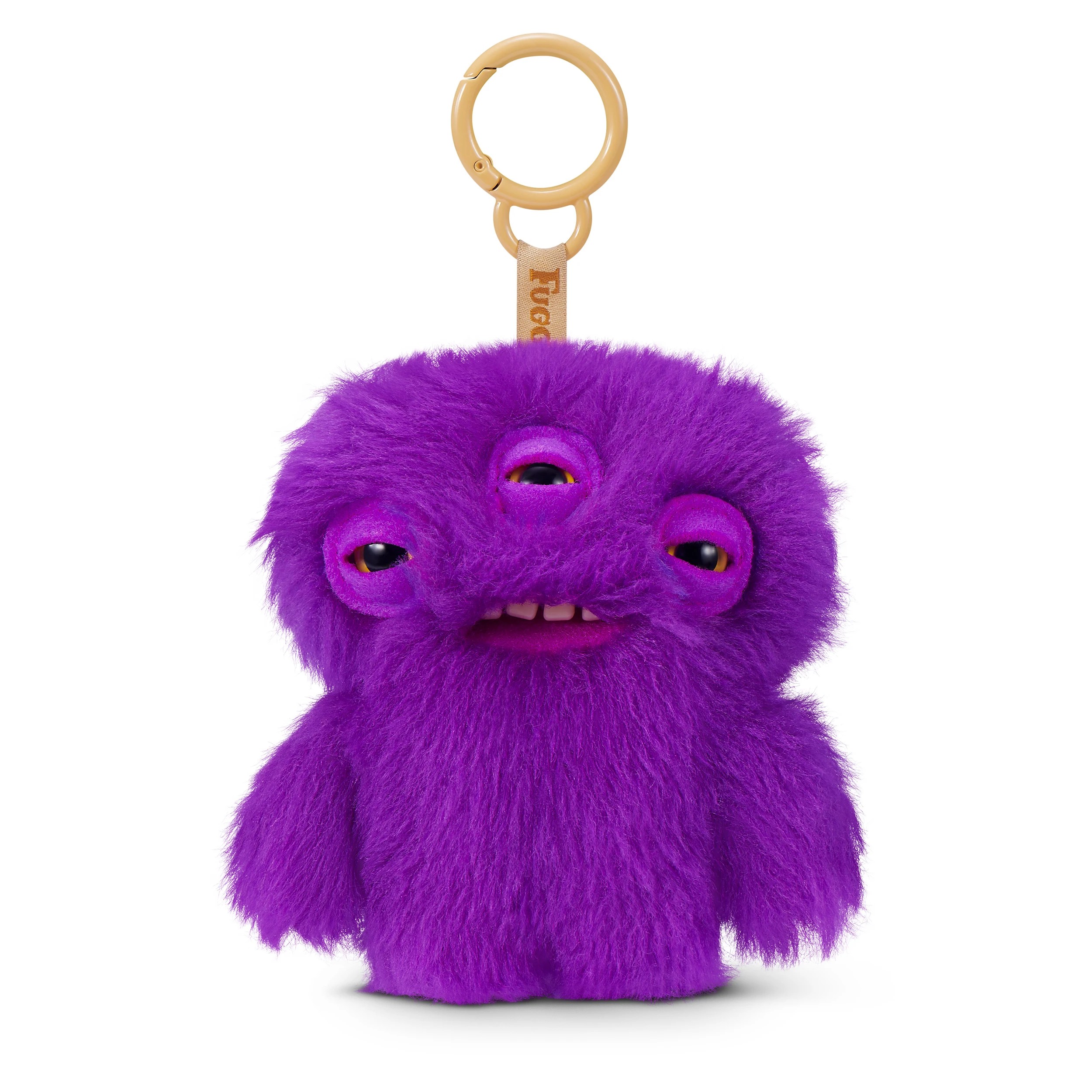4 5in. Fuggler Keyring Series 6 - Assorted, 4 of 10