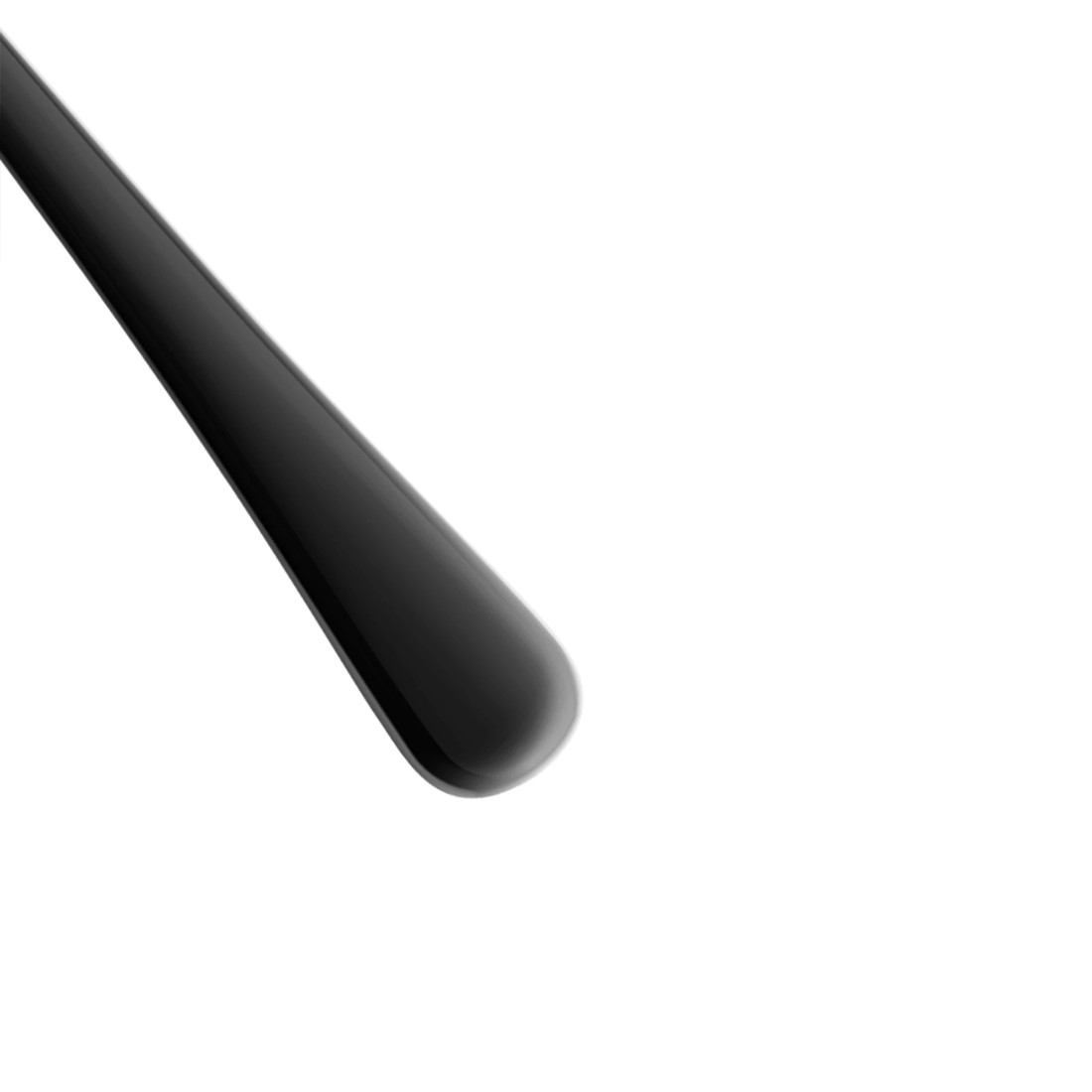 7 Stainless-Steel Cutlery Set Travel Knife Fork Spoon Black Child Tableware 30Pcs, 7 of 7